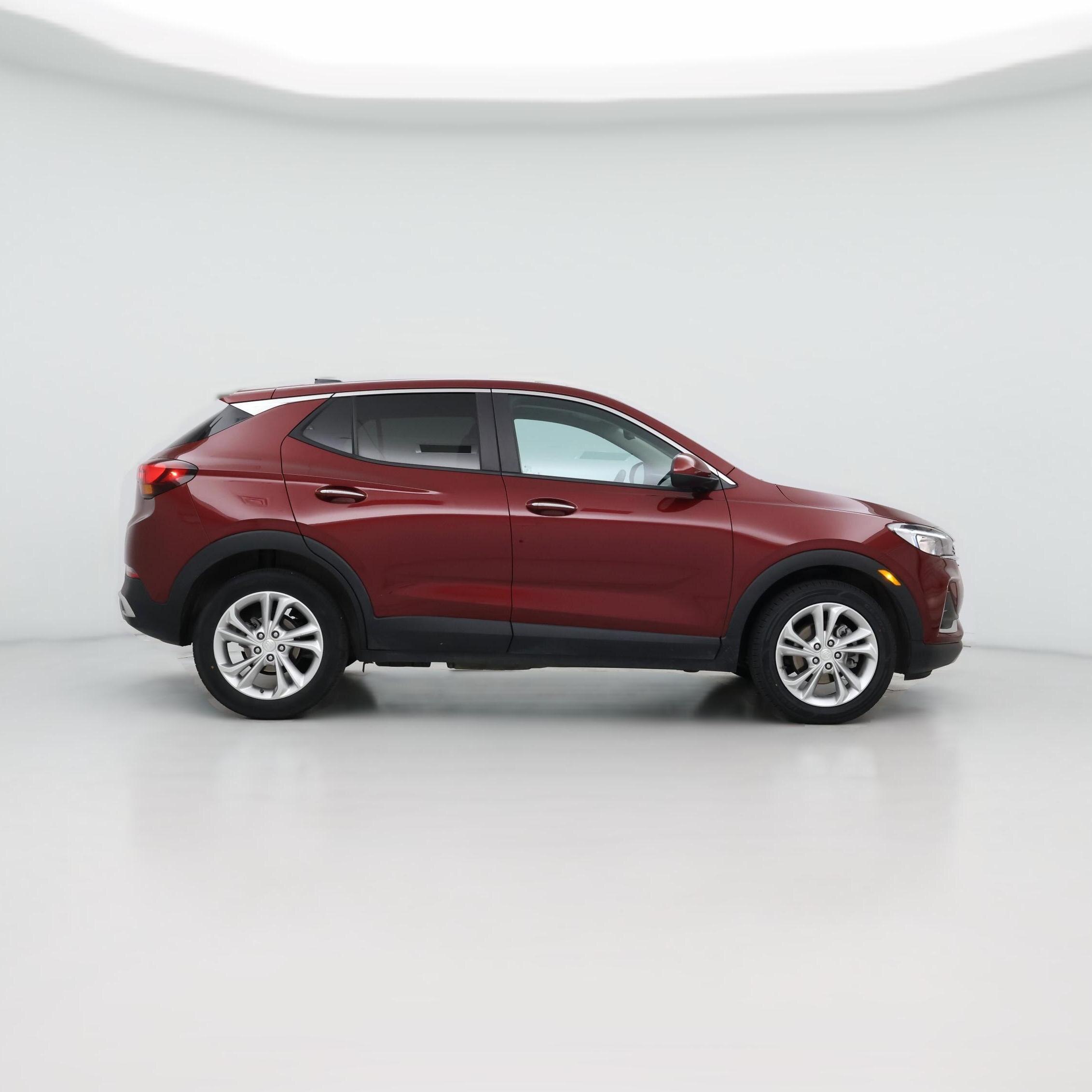 Thumbnail: 2023 Buick Encore GX - 1