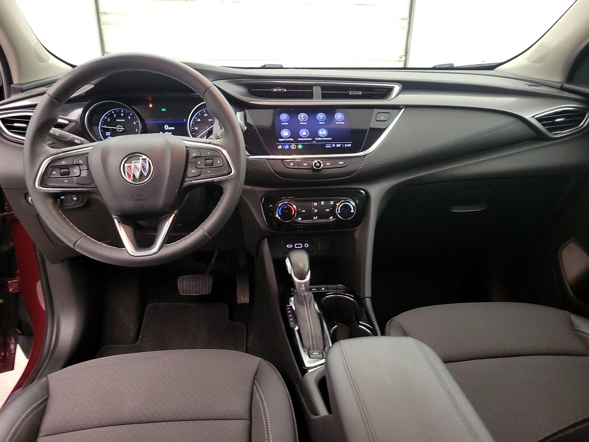 Thumbnail: 2023 Buick Encore GX - 9