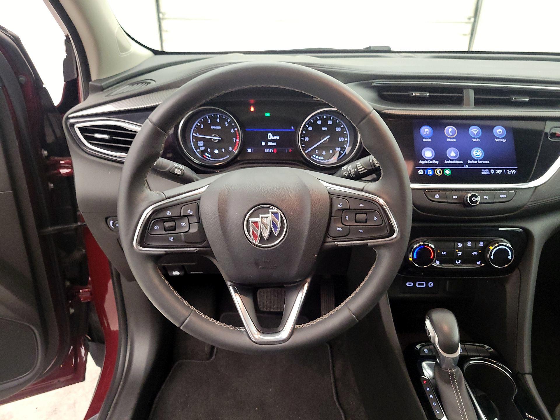 Thumbnail: 2023 Buick Encore GX - 10
