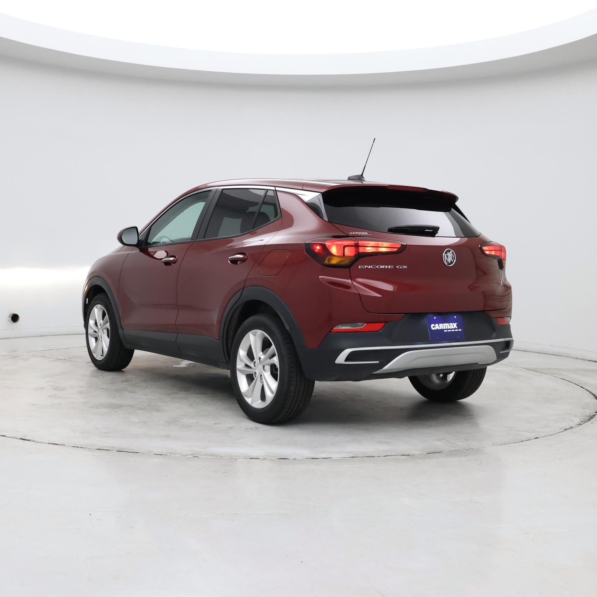 Thumbnail: 2023 Buick Encore GX - 2