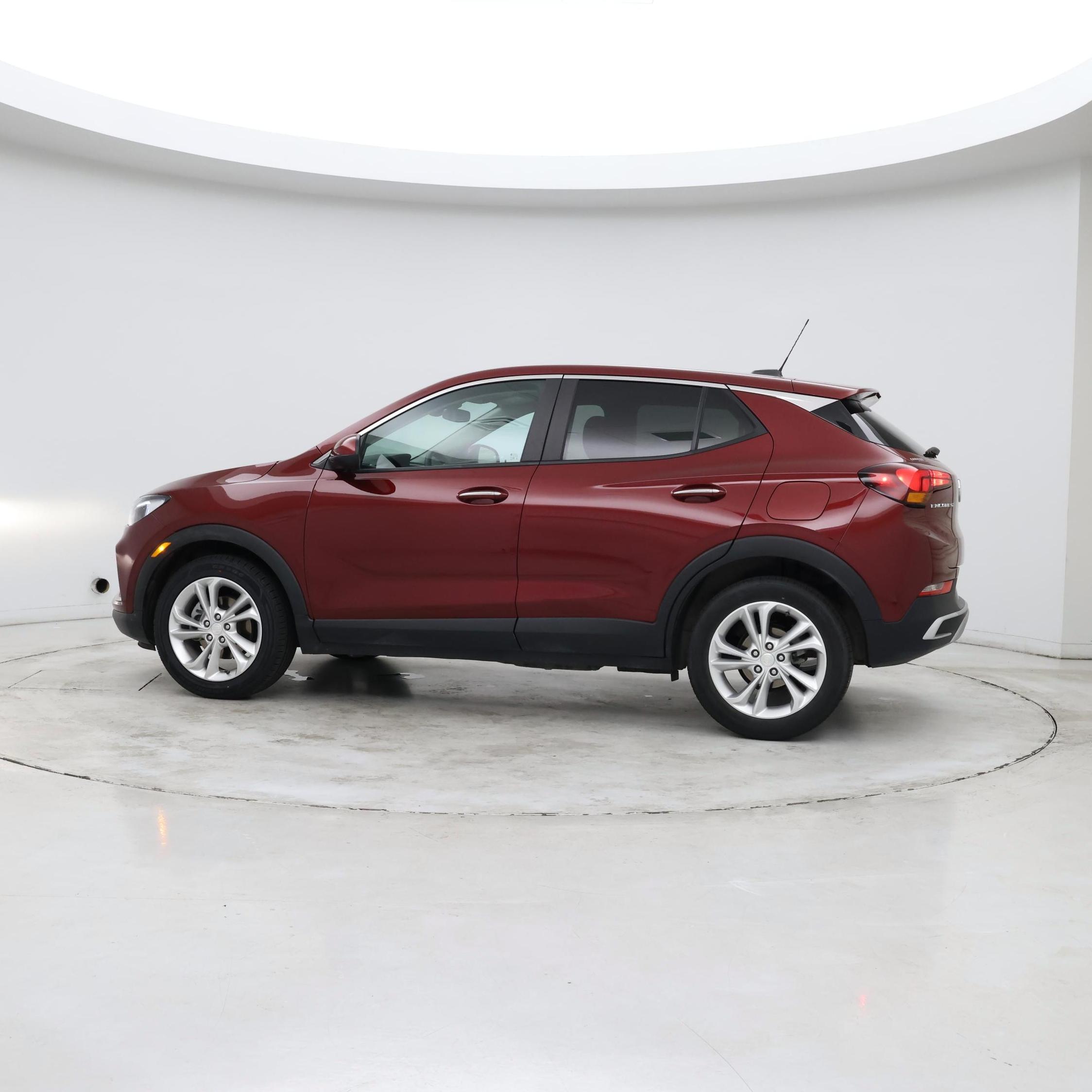 Thumbnail: 2023 Buick Encore GX - 3