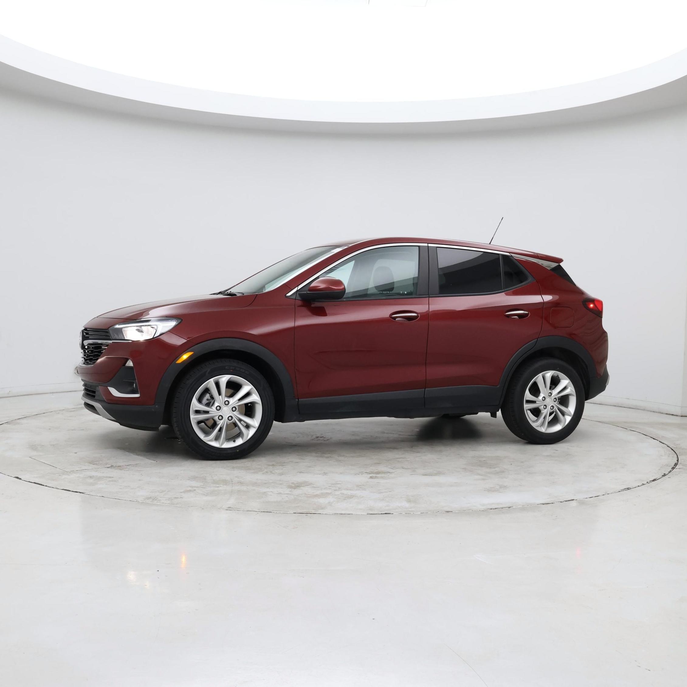 Thumbnail: 2023 Buick Encore GX - 4