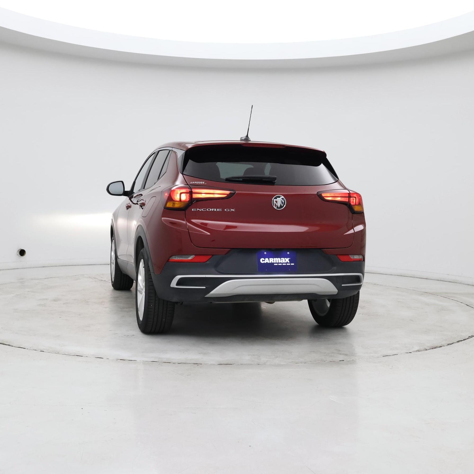 Thumbnail: 2023 Buick Encore GX - 6