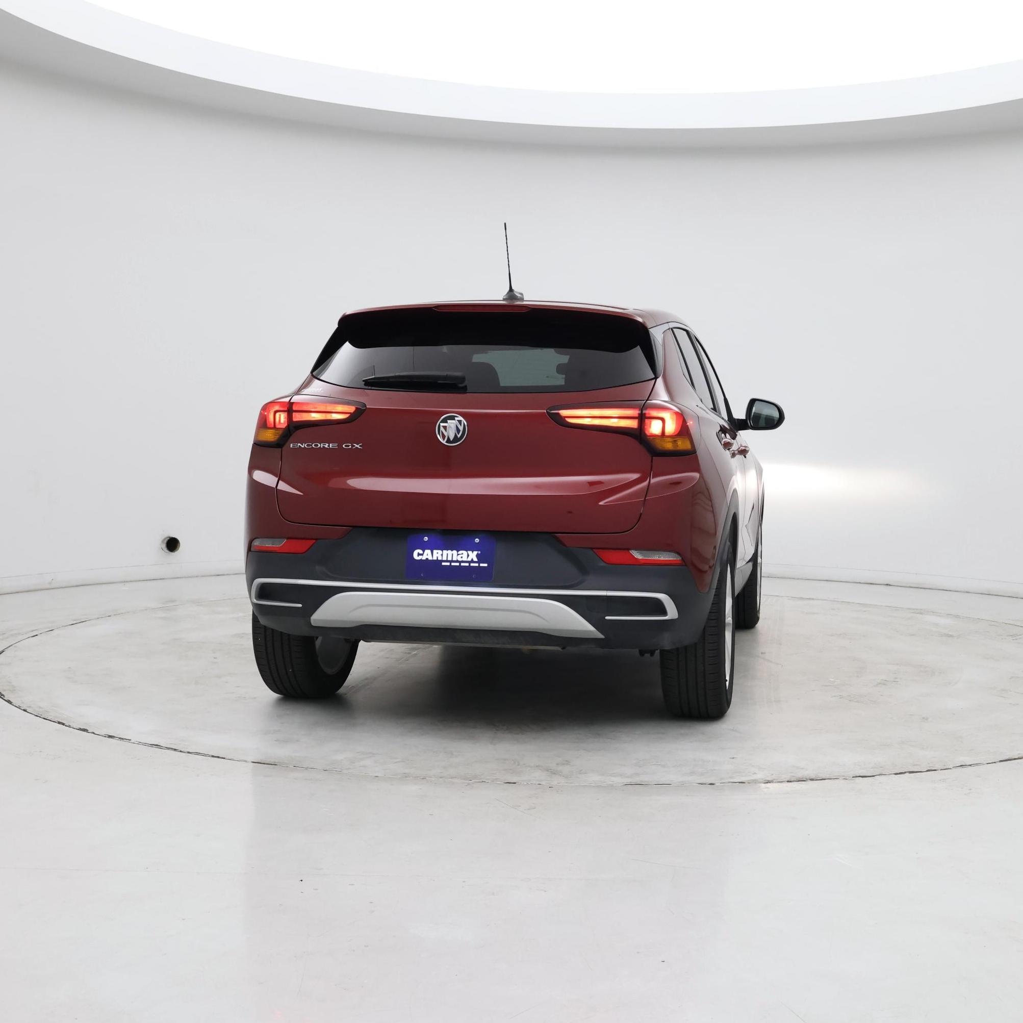 Thumbnail: 2023 Buick Encore GX - 8