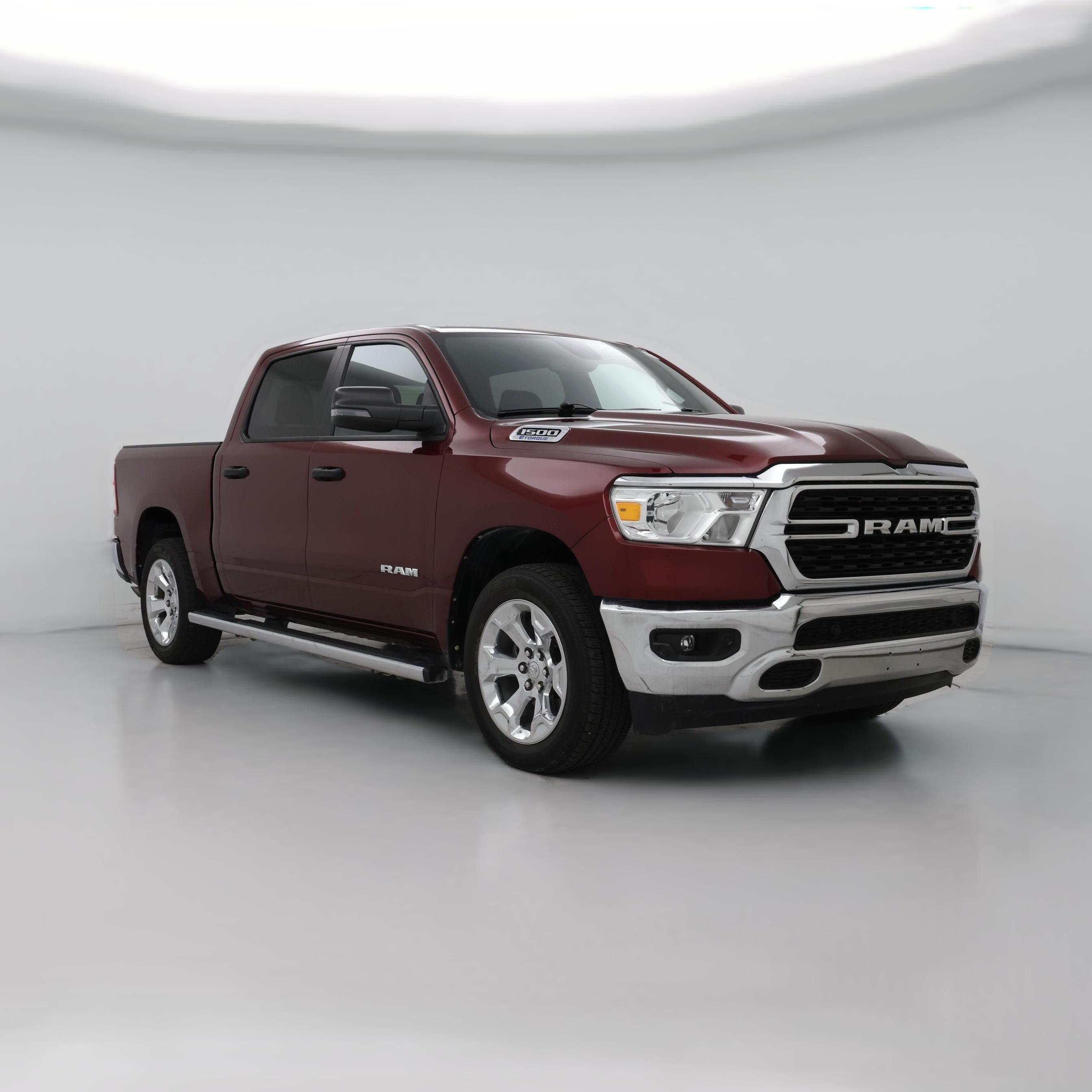 Thumbnail: 2023 RAM 1500 - 1