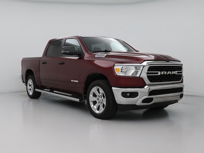 2023 Ram 1500 Bighorn