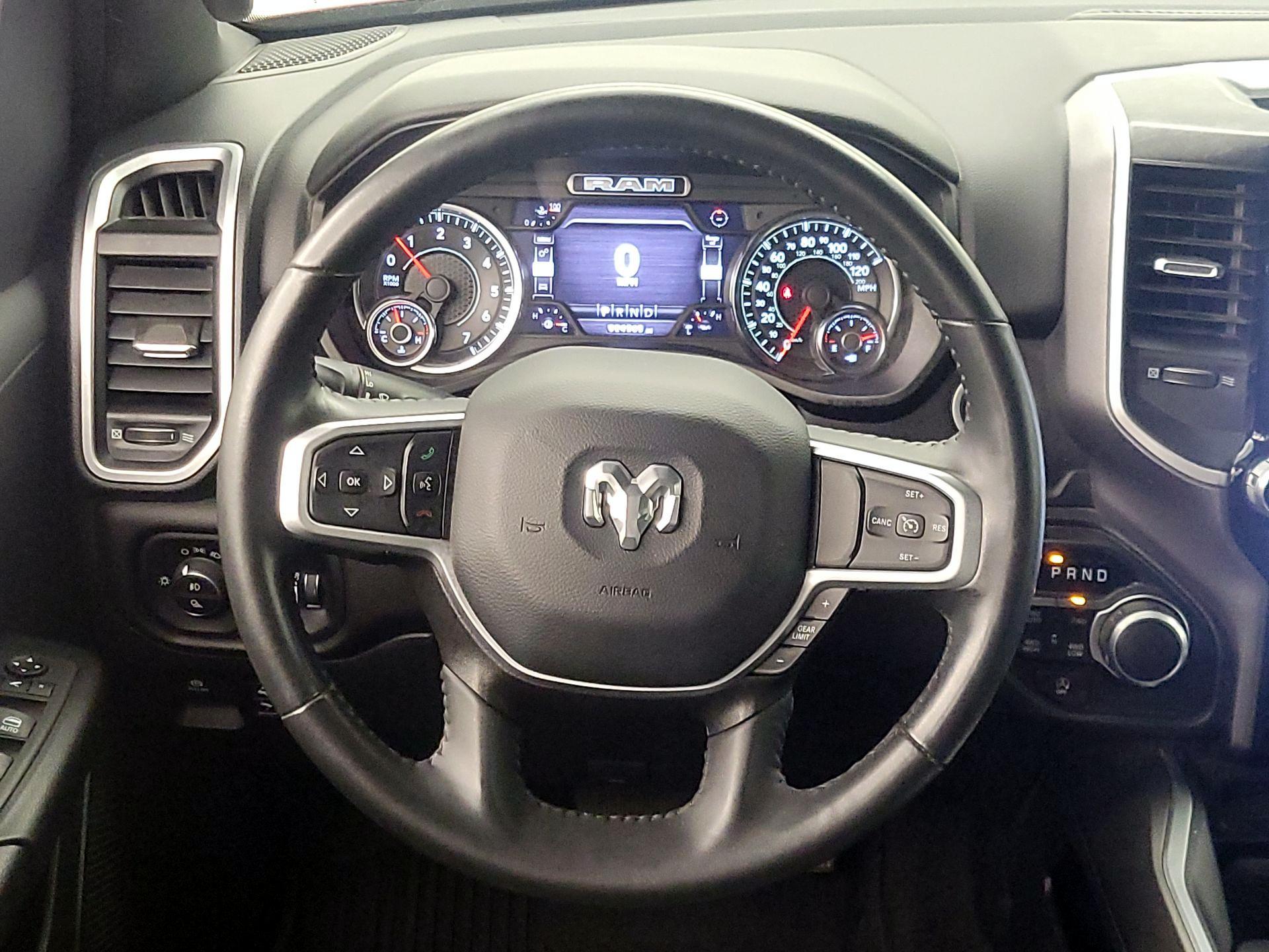 Thumbnail: 2023 RAM 1500 - 10