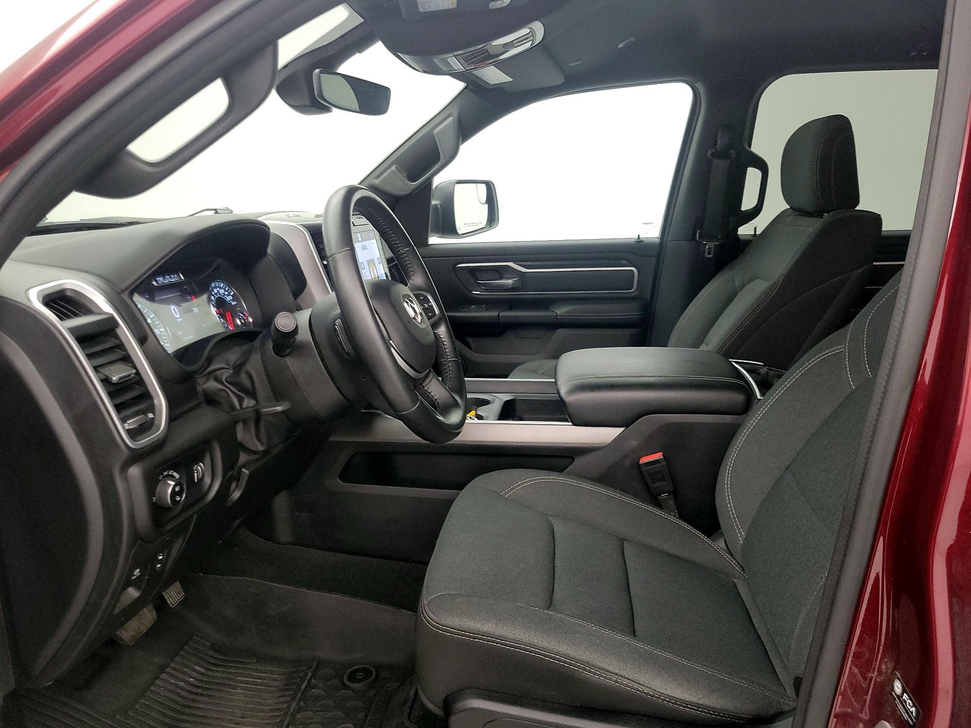Thumbnail: 2023 RAM 1500 - 11