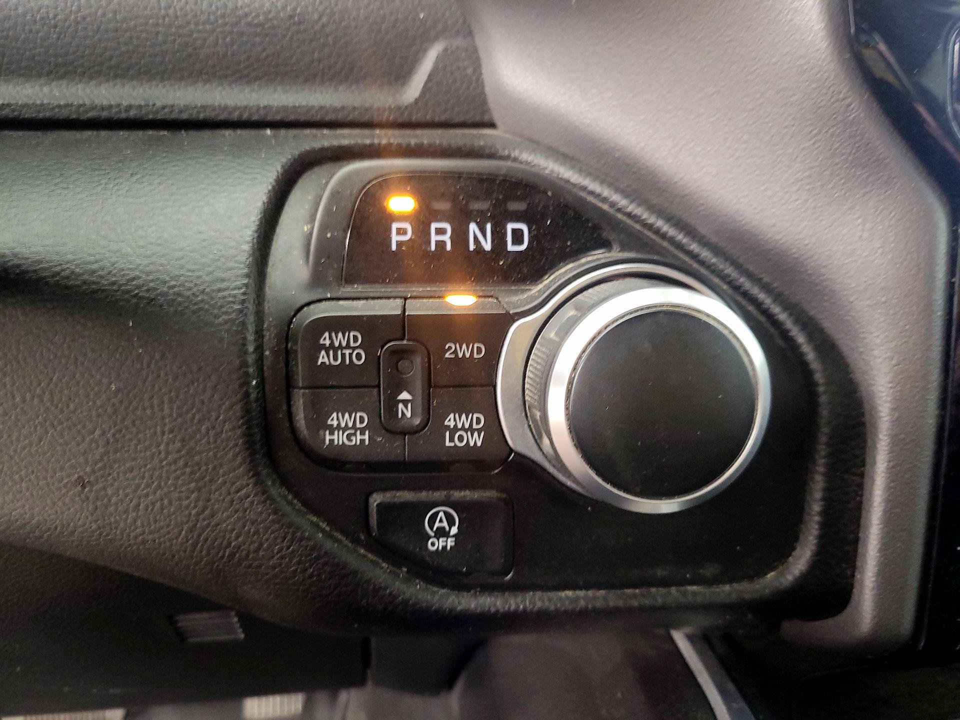 Thumbnail: 2023 RAM 1500 - 18
