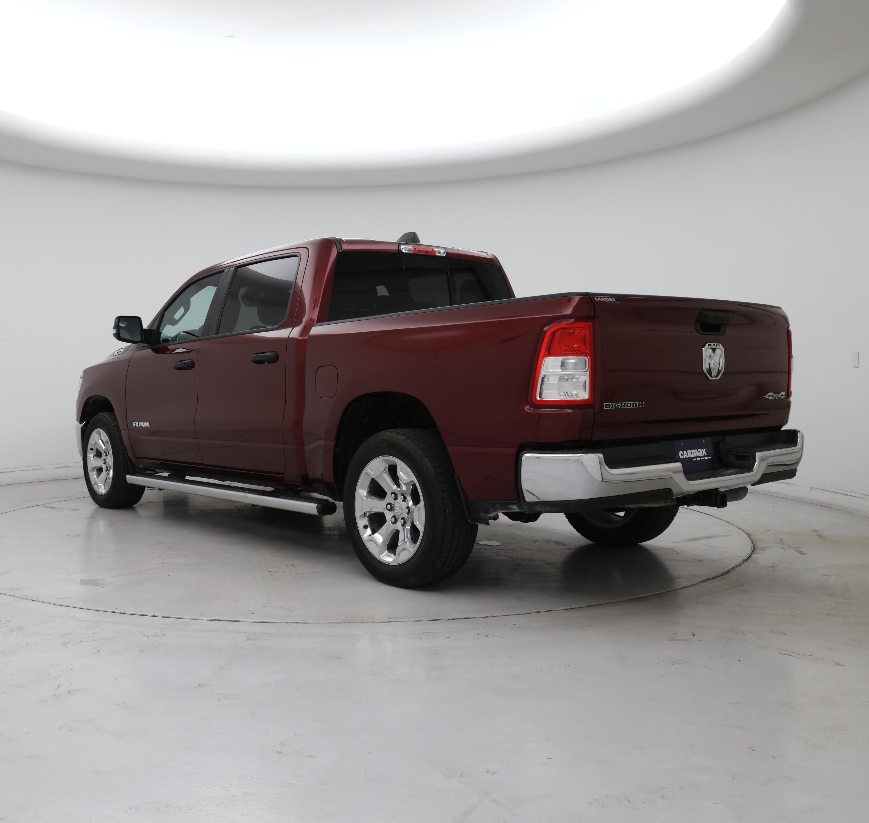Thumbnail: 2023 RAM 1500 - 2