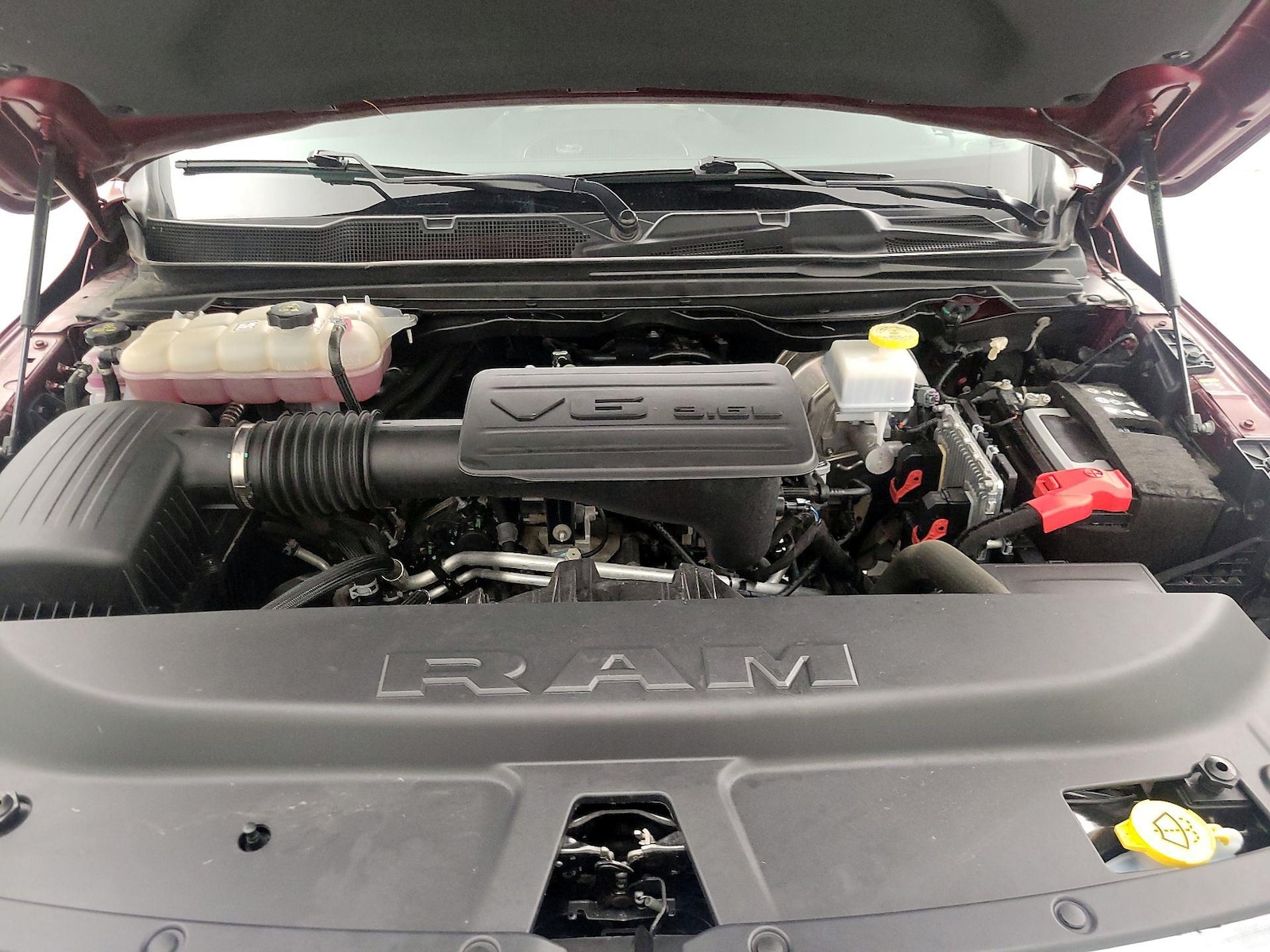 2023 RAM Ram 1500 Pickup Big Horn/Lone Star - Photo 23