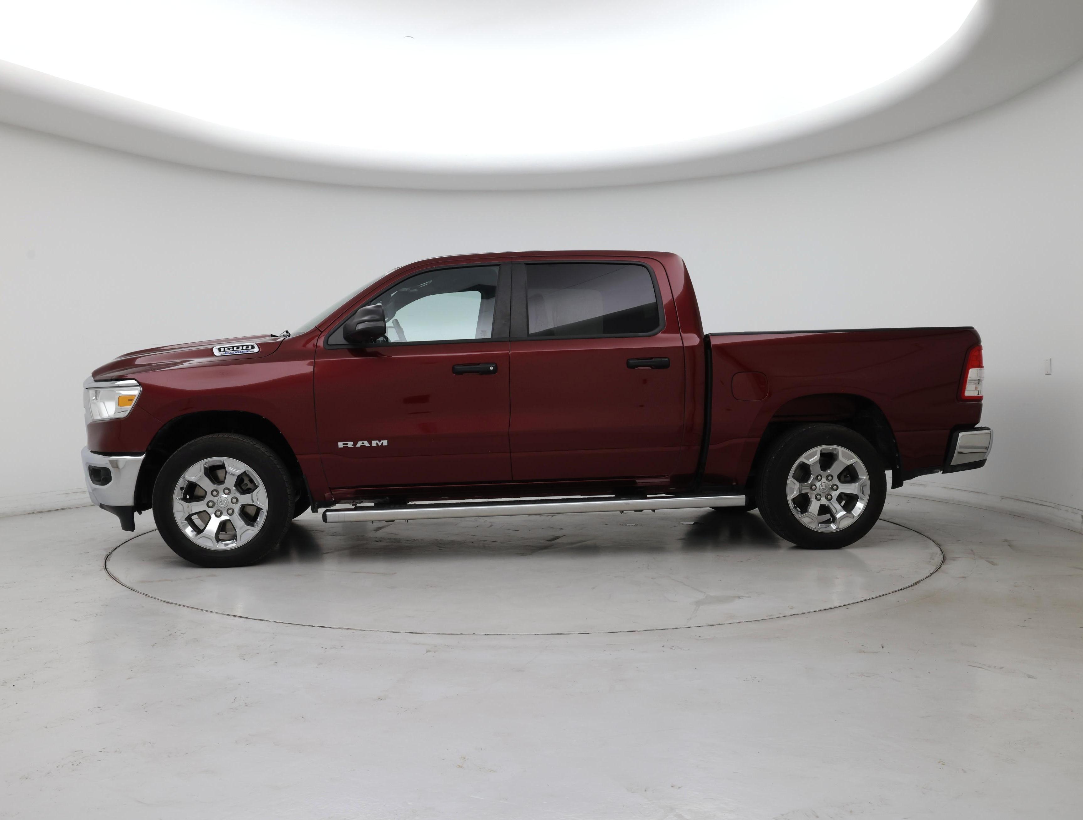 Thumbnail: 2023 RAM 1500 - 3