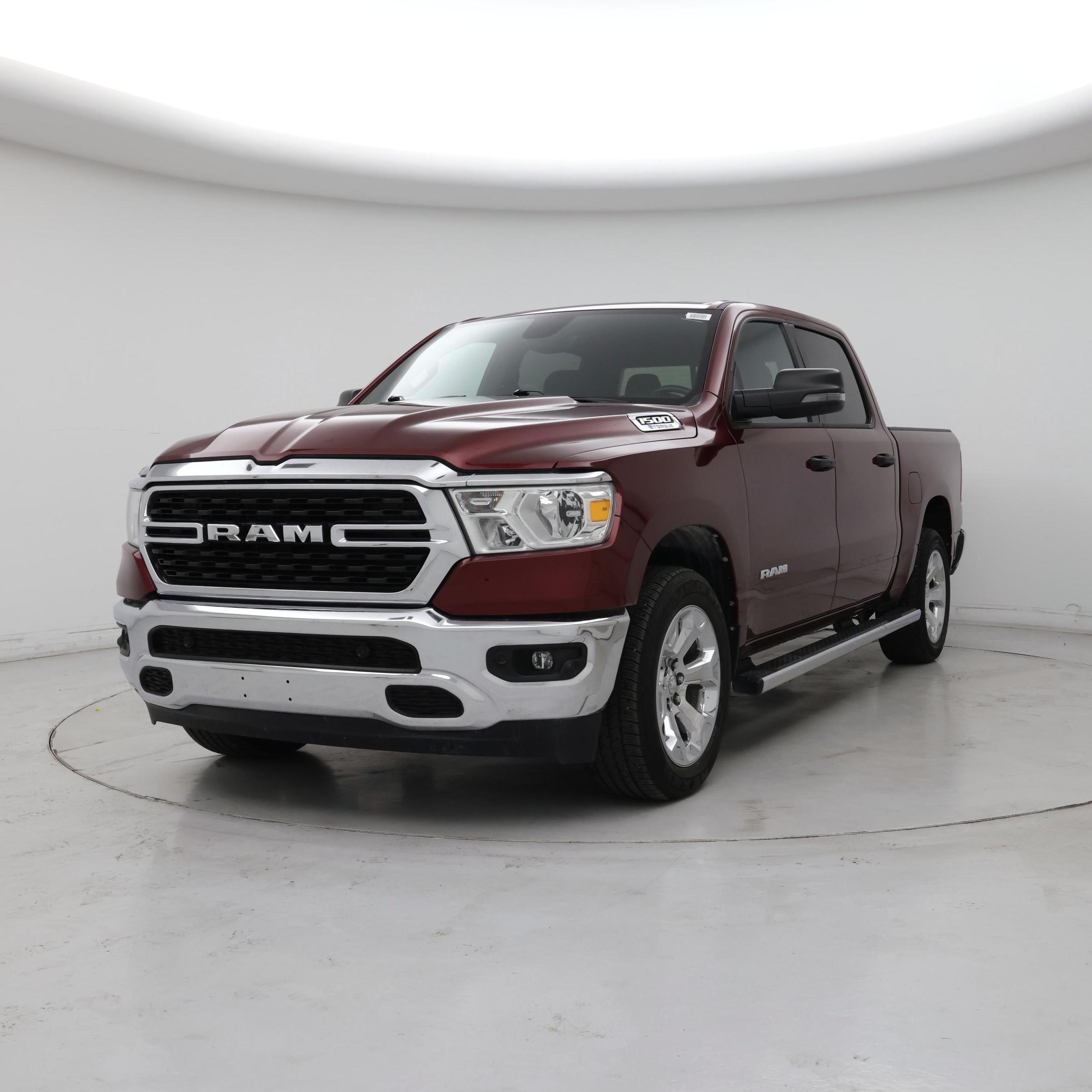 Thumbnail: 2023 RAM 1500 - 4