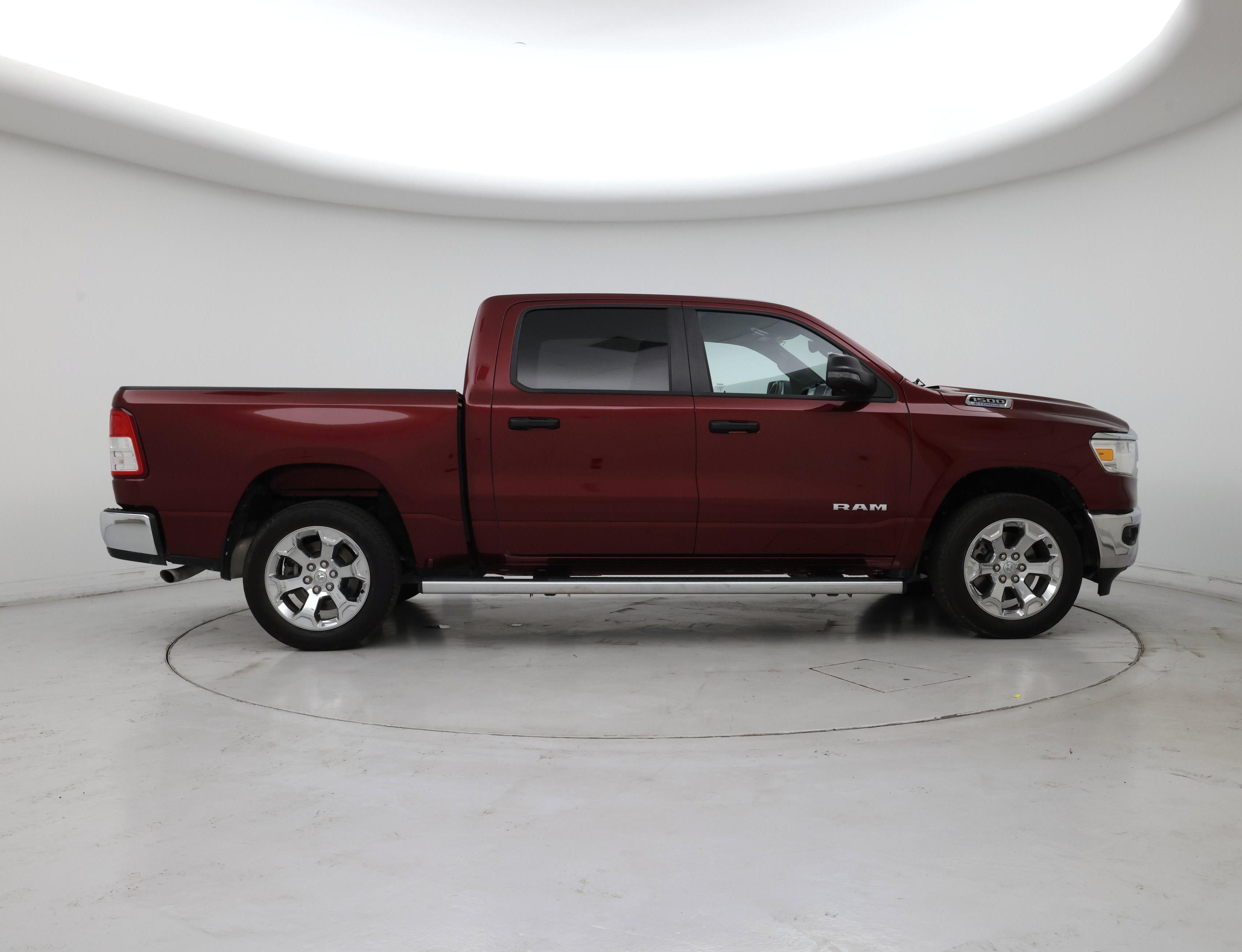 Thumbnail: 2023 RAM 1500 - 7