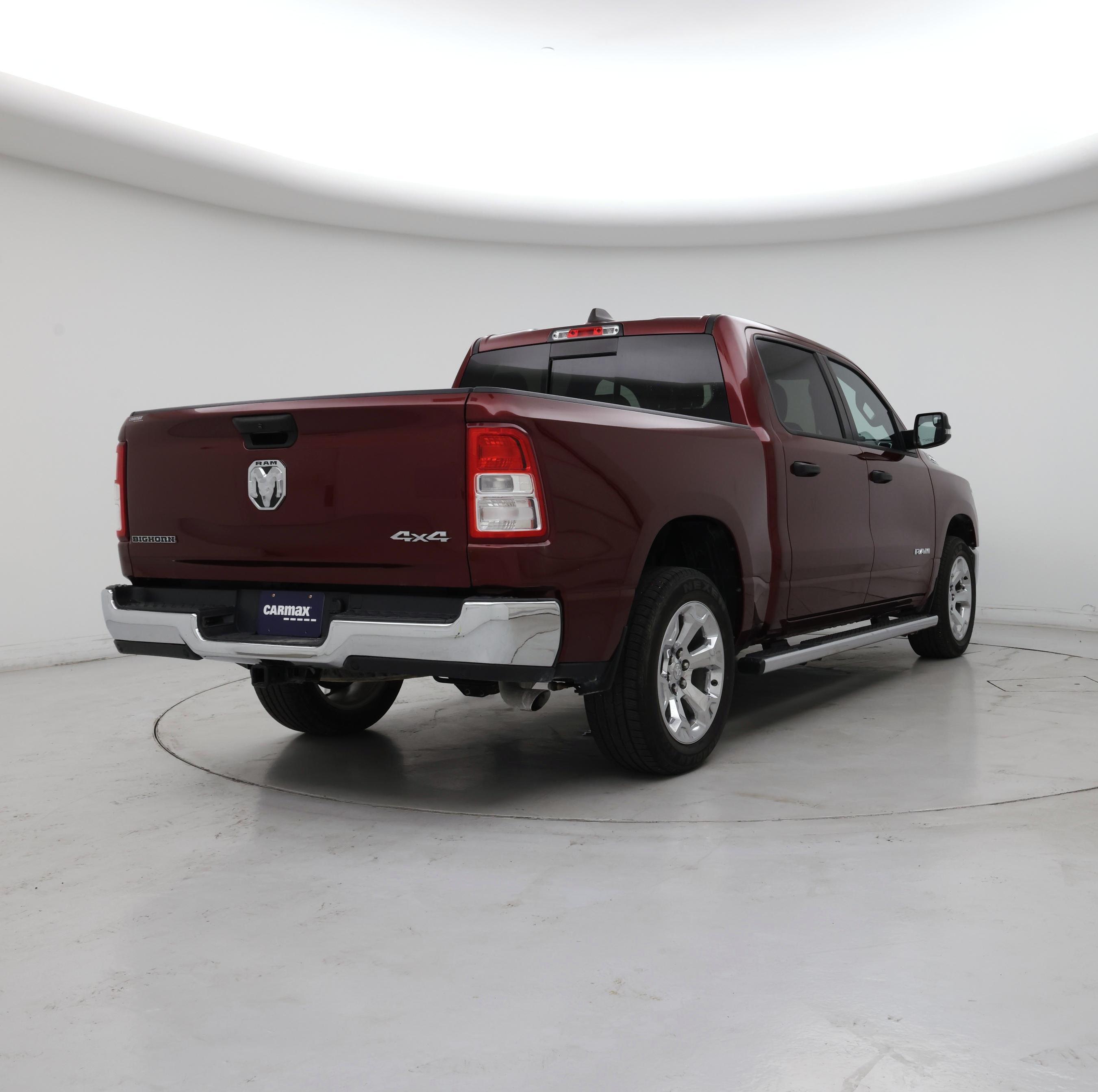 Thumbnail: 2023 RAM 1500 - 8