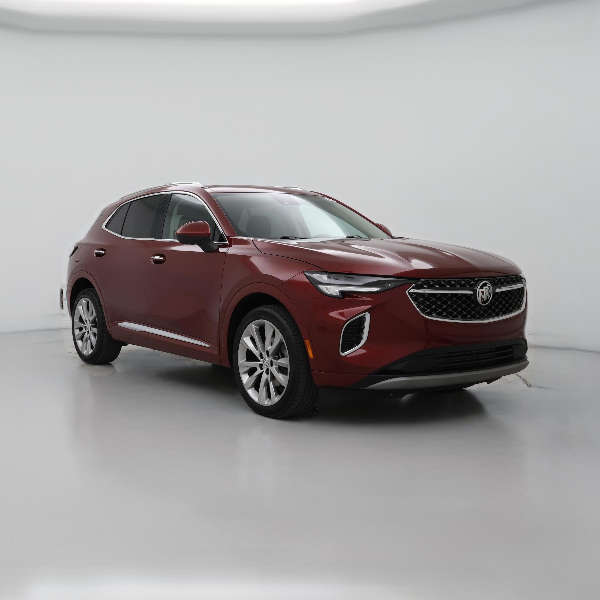 Thumbnail: 2023 Buick Envision - 1