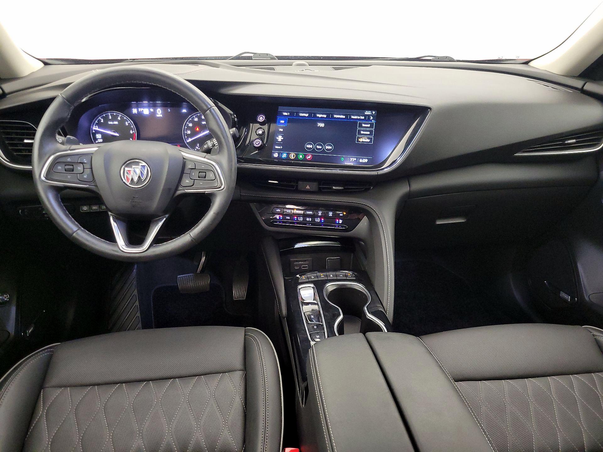 Thumbnail: 2023 Buick Envision - 9