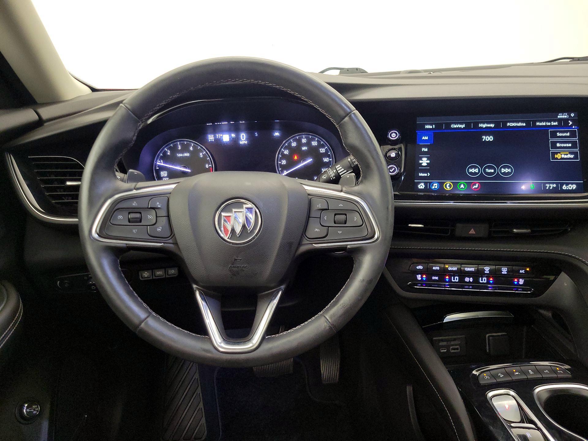 Thumbnail: 2023 Buick Envision - 10