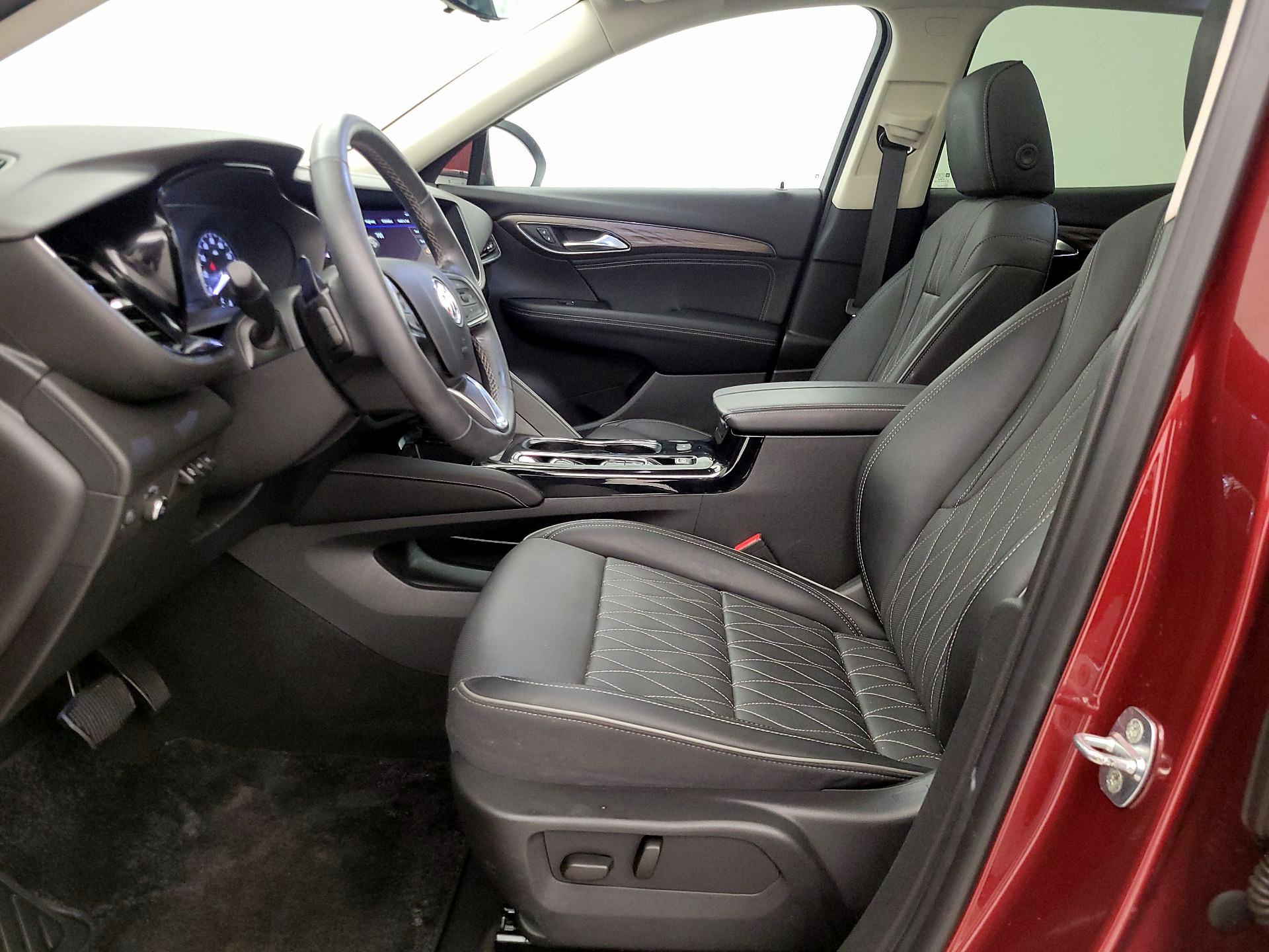 Thumbnail: 2023 Buick Envision - 11