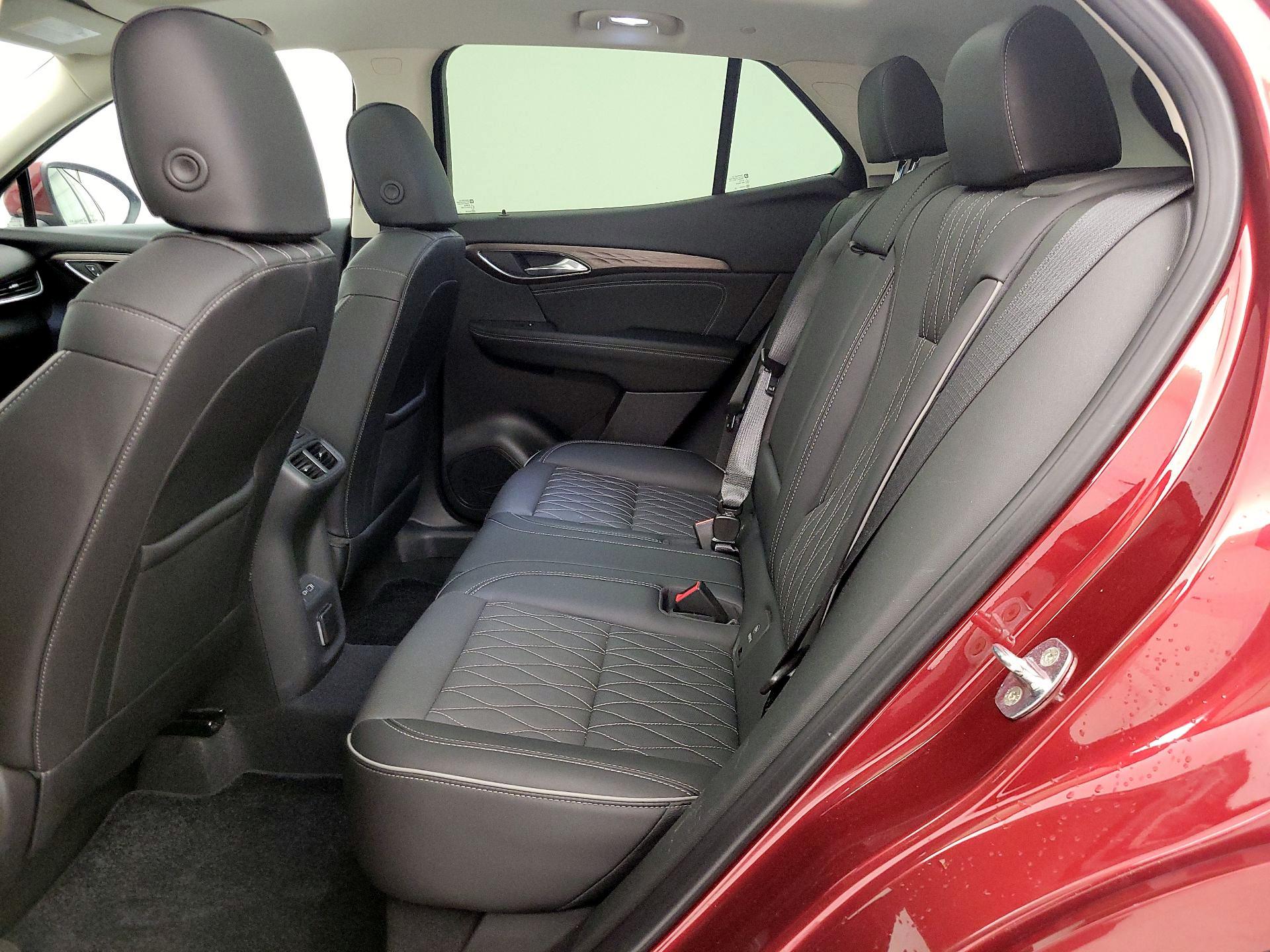 Thumbnail: 2023 Buick Envision - 20