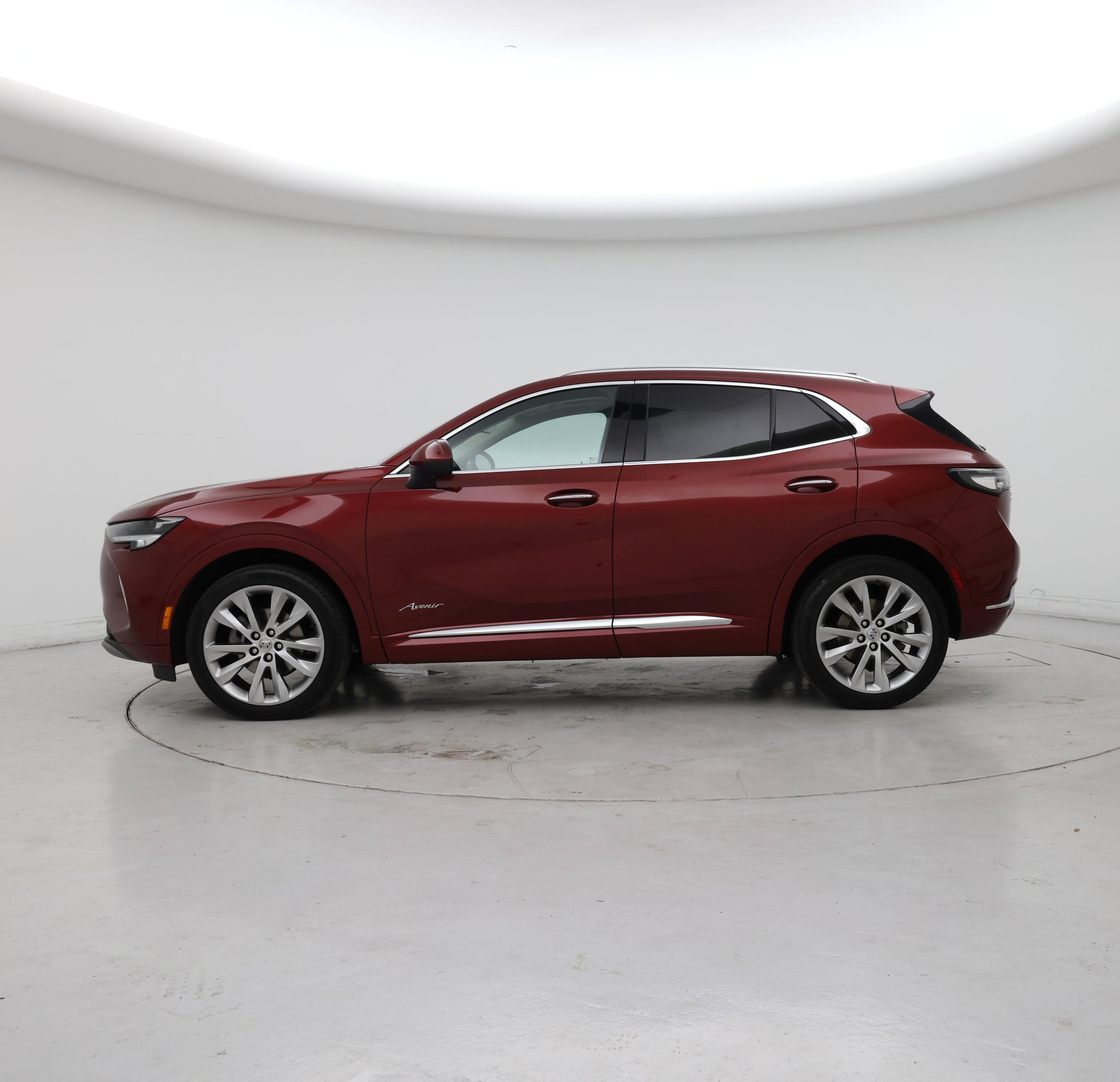 Thumbnail: 2023 Buick Envision - 3