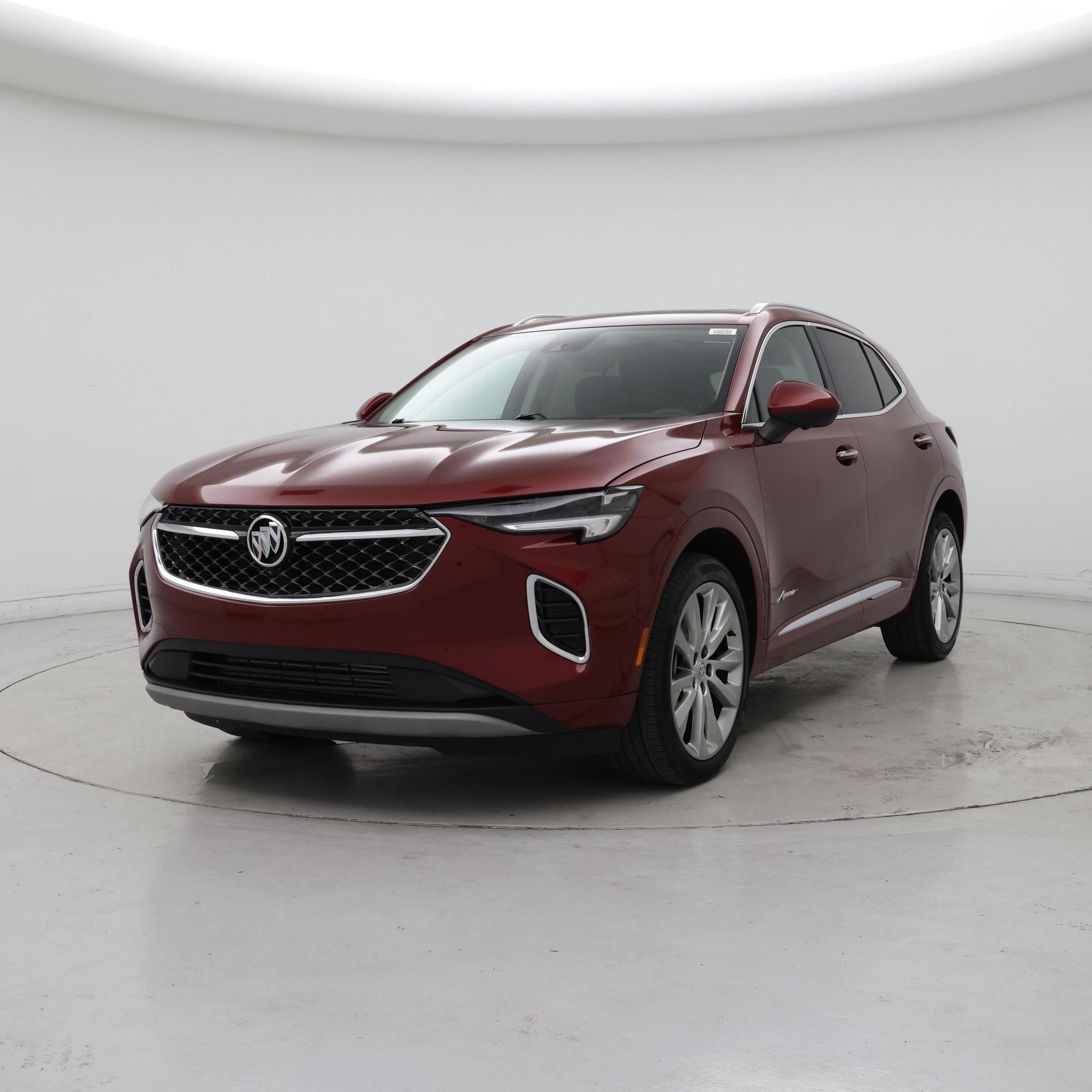 Thumbnail: 2023 Buick Envision - 4