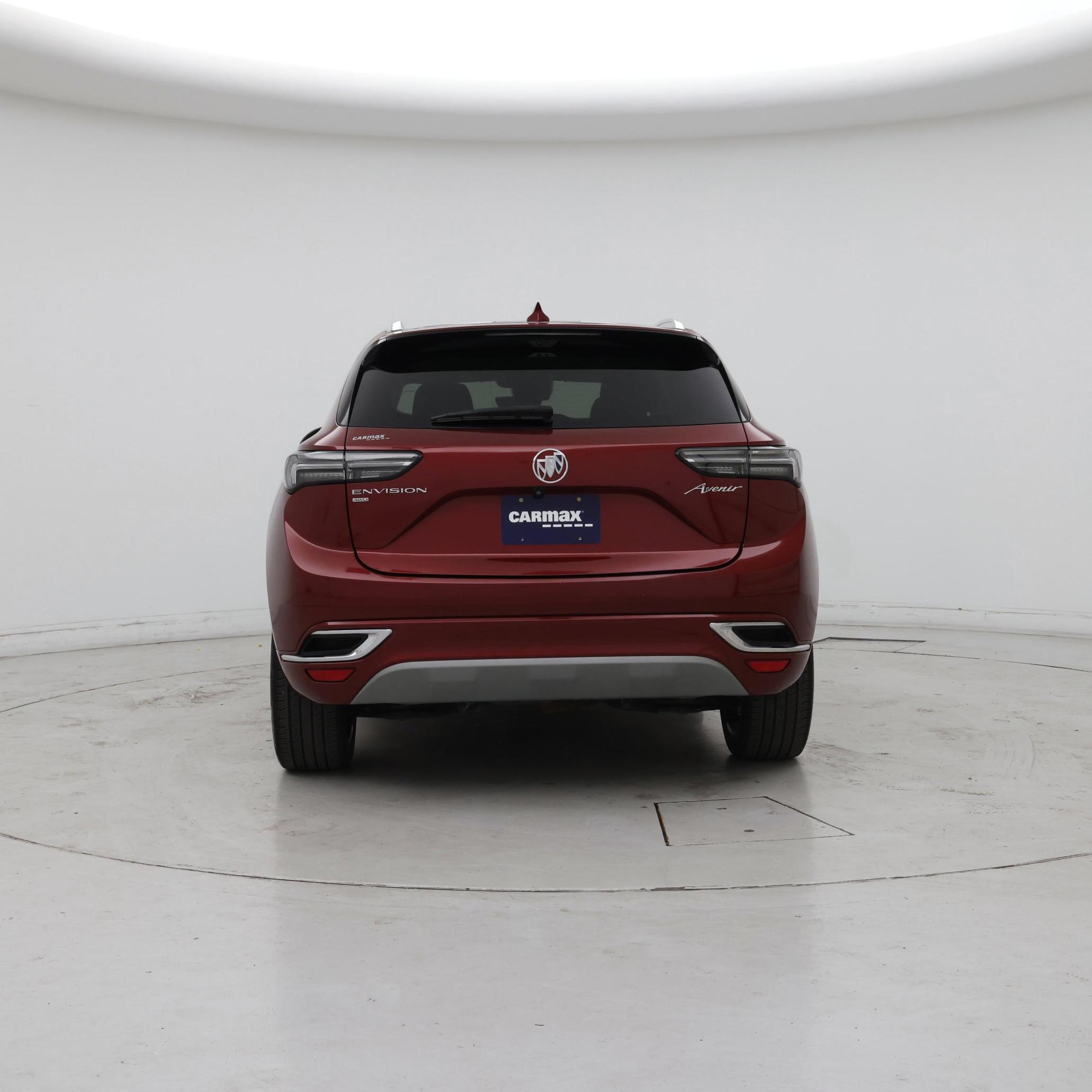 Thumbnail: 2023 Buick Envision - 6