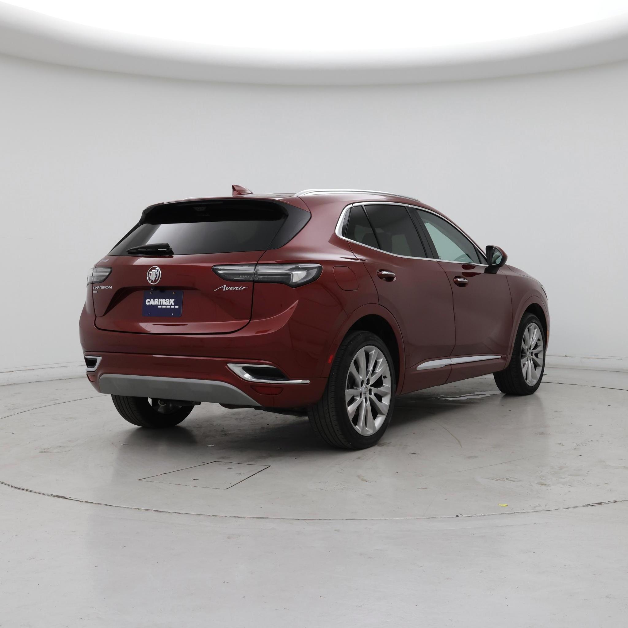 Thumbnail: 2023 Buick Envision - 8