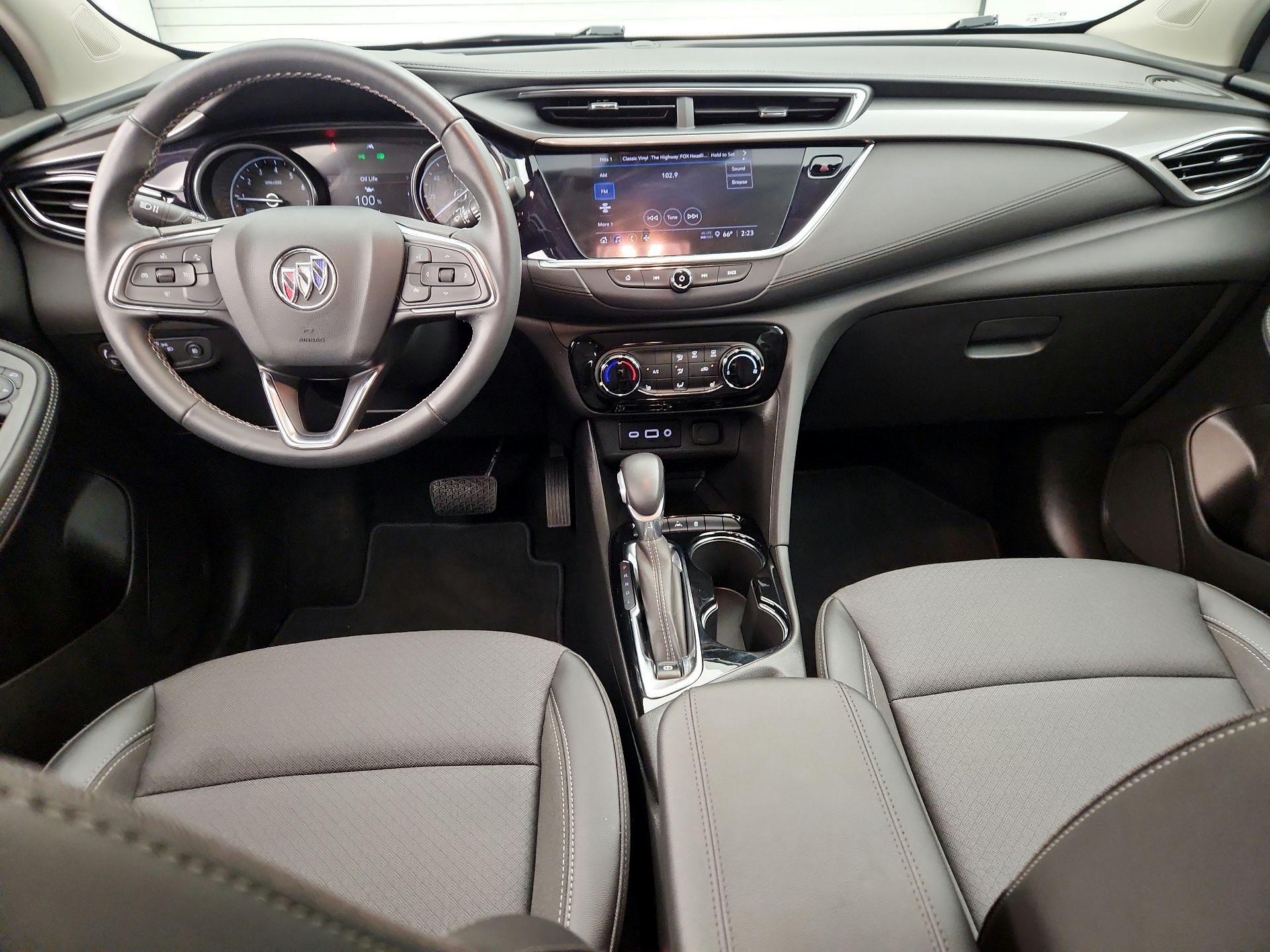 Thumbnail: 2023 Buick Encore GX - 9