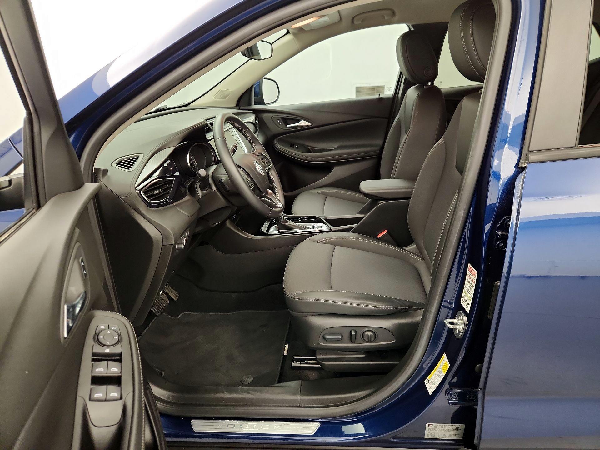 Thumbnail: 2023 Buick Encore GX - 11