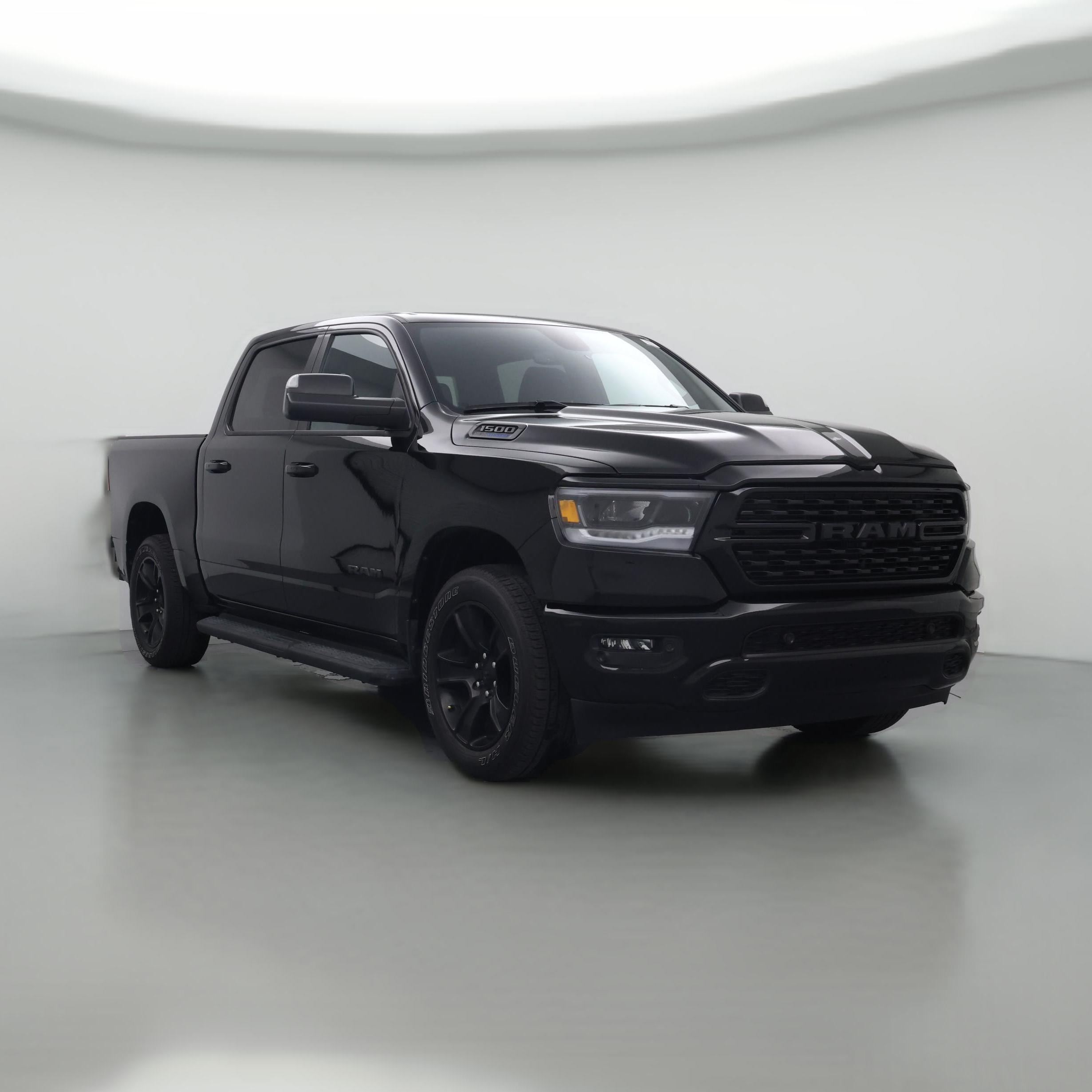 Thumbnail: 2023 RAM 1500 - 1