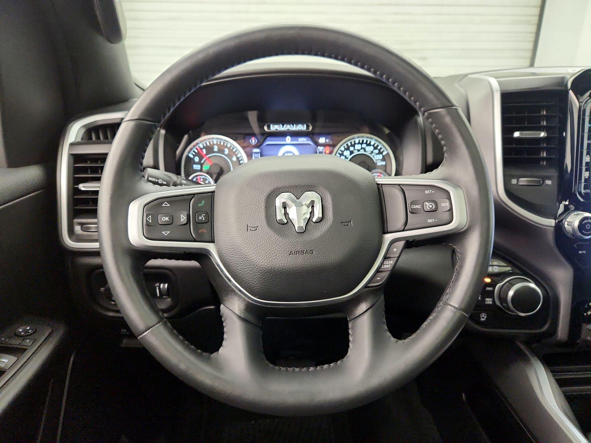 Thumbnail: 2023 RAM 1500 - 10