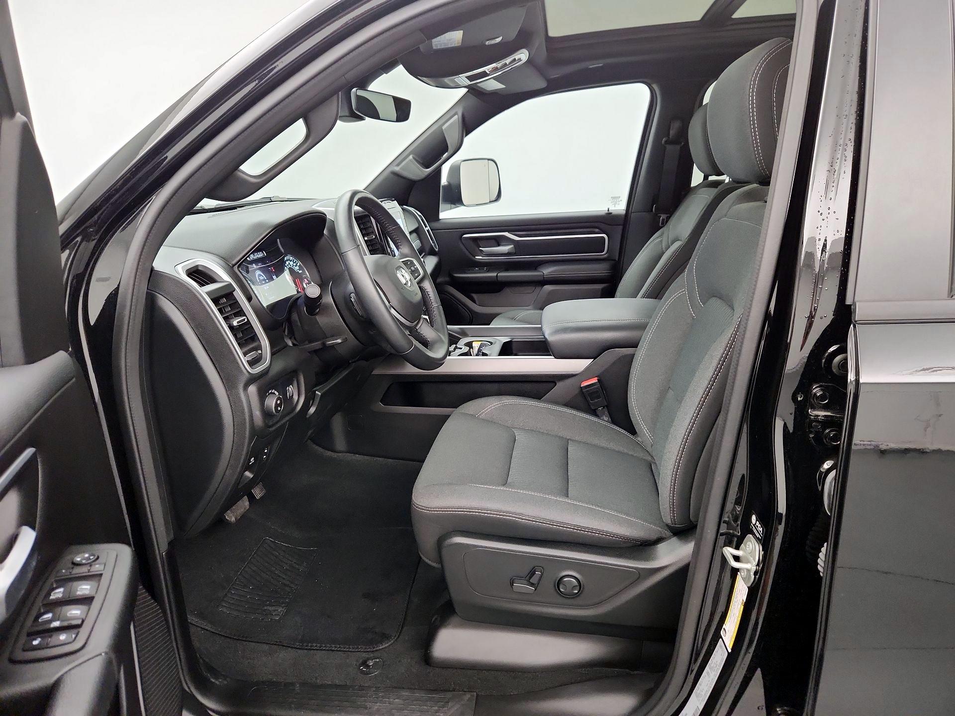 Thumbnail: 2023 RAM 1500 - 11
