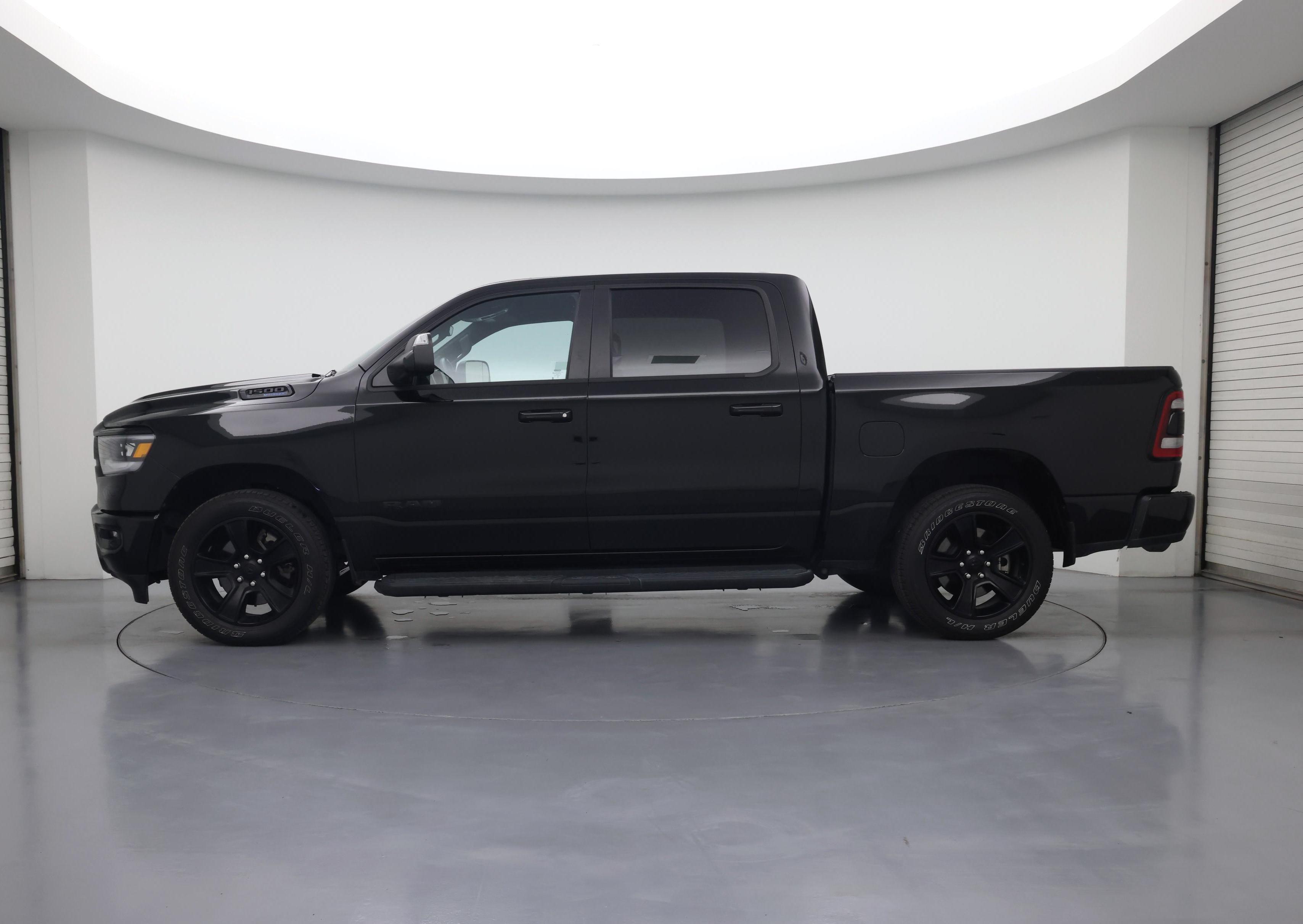 Thumbnail: 2023 RAM 1500 - 3