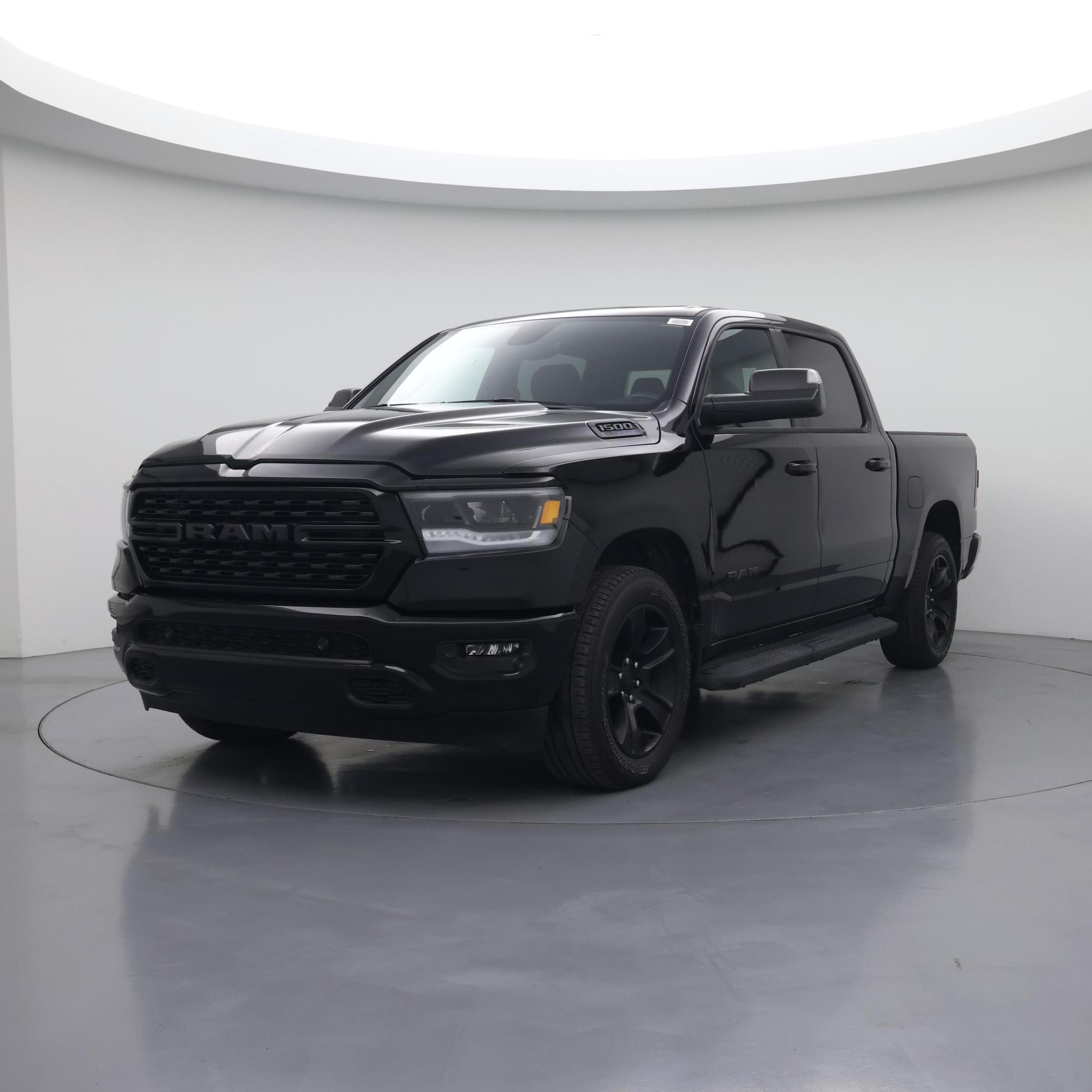 Thumbnail: 2023 RAM 1500 - 4