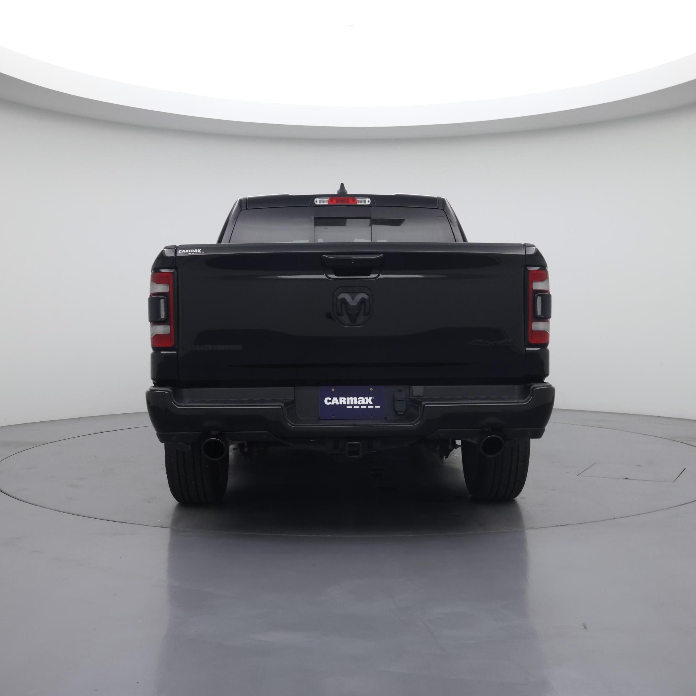 Thumbnail: 2023 RAM 1500 - 6