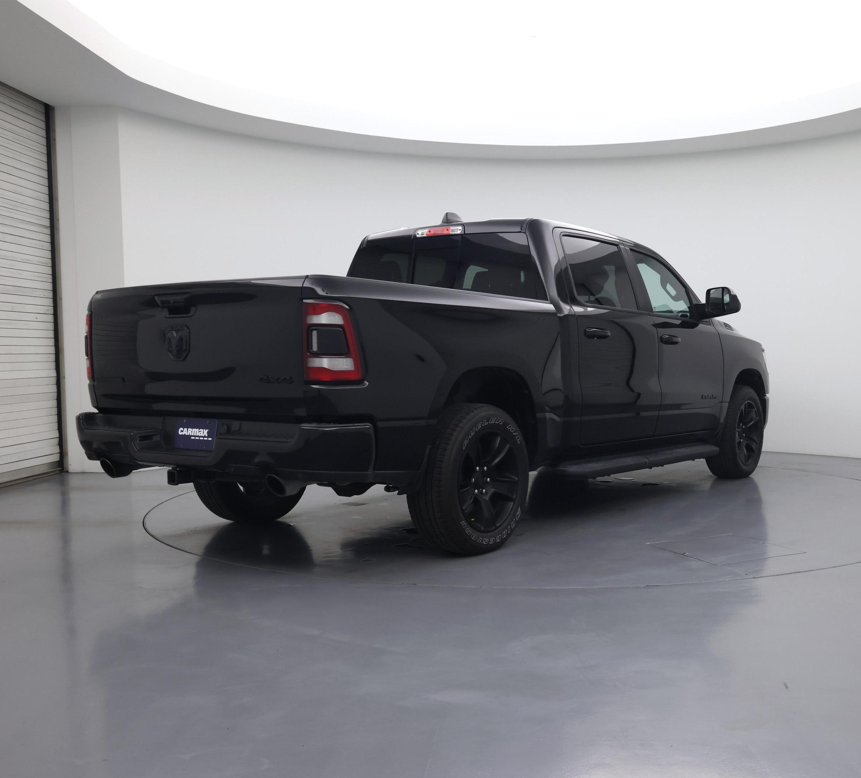 Thumbnail: 2023 RAM 1500 - 8
