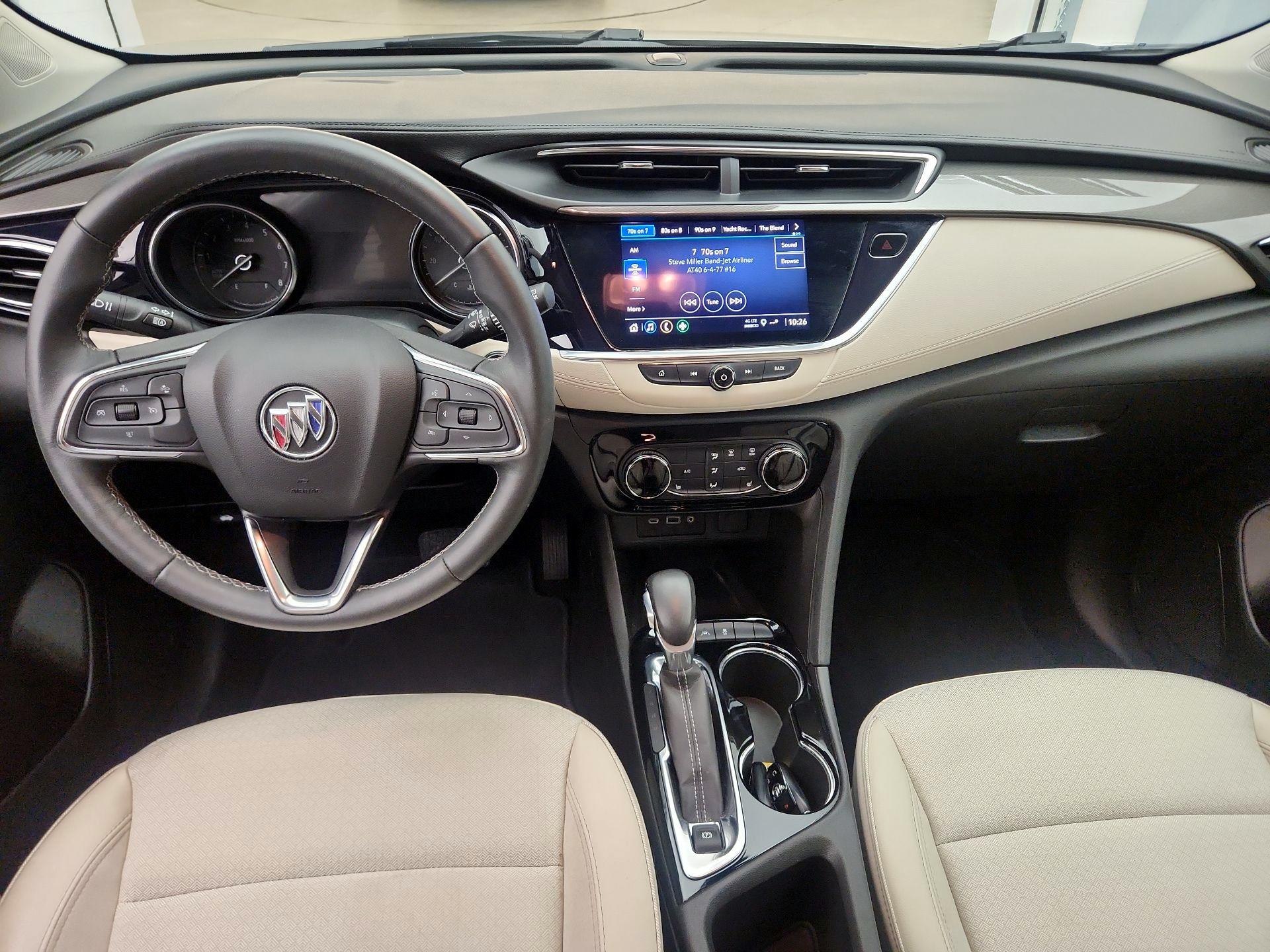 Thumbnail: 2023 Buick Encore GX - 9
