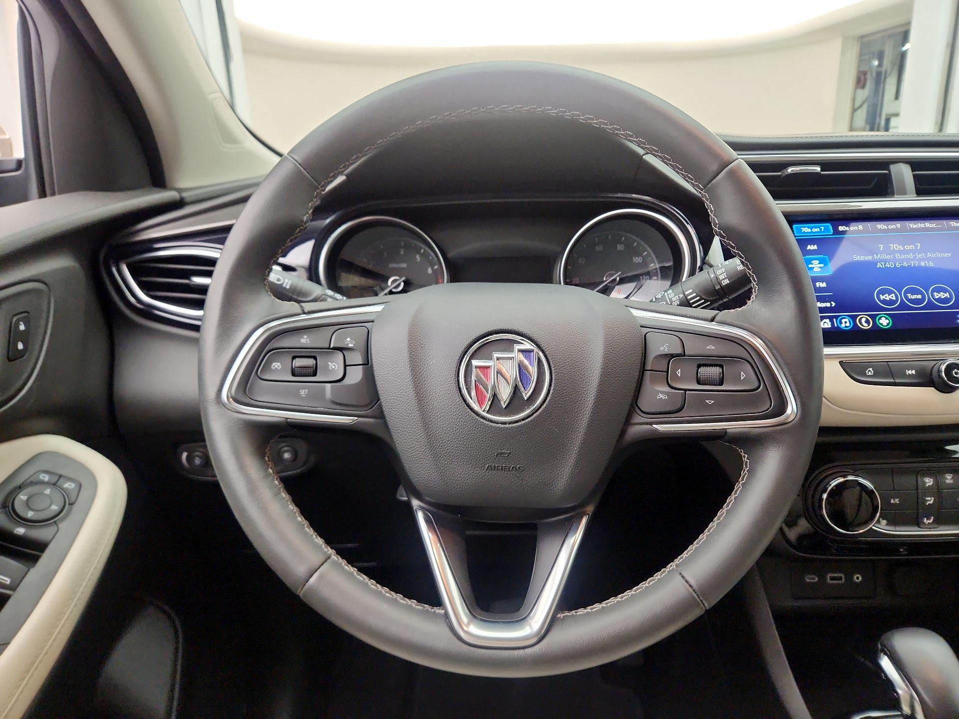 Thumbnail: 2023 Buick Encore GX - 10