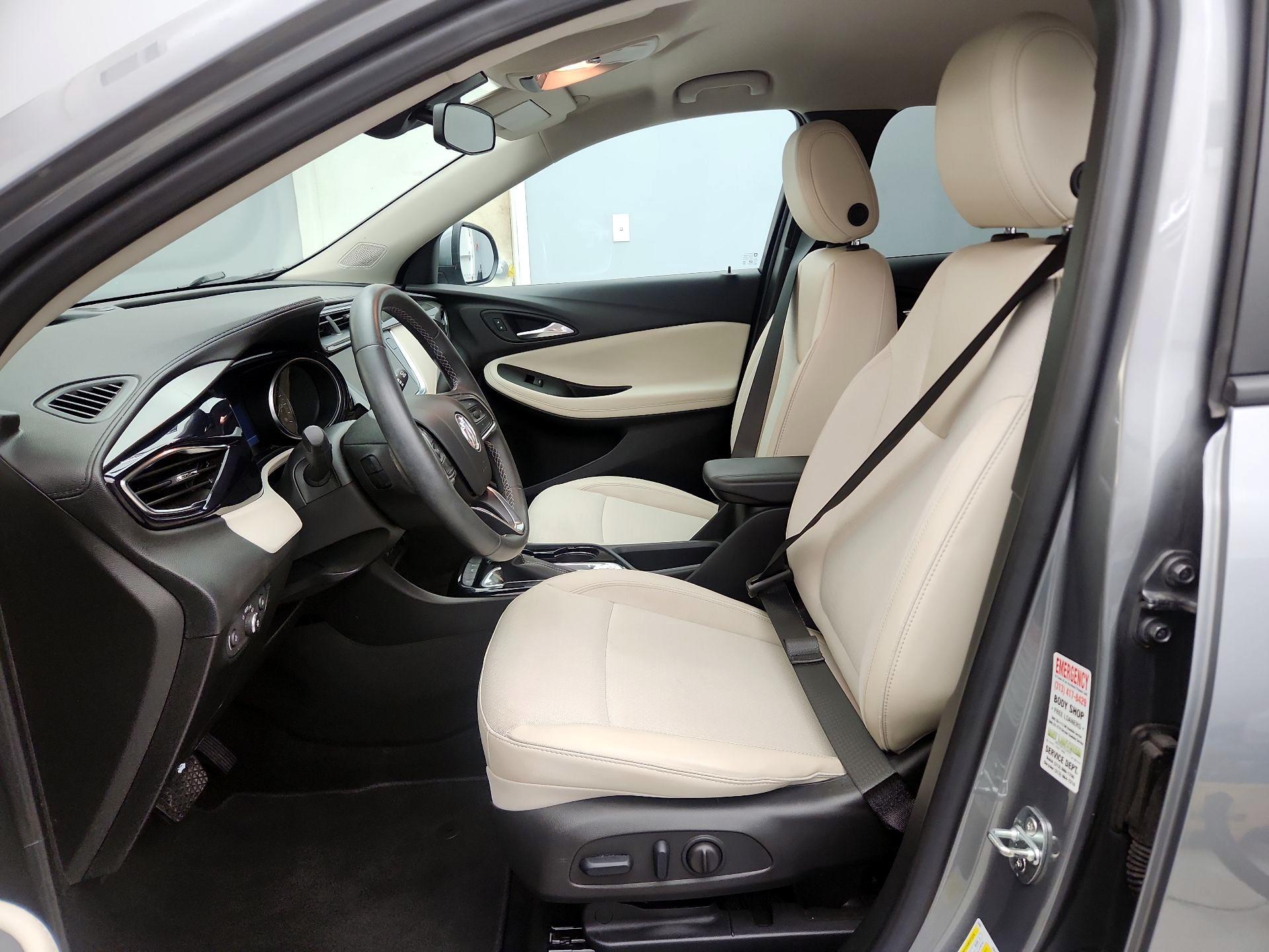 Thumbnail: 2023 Buick Encore GX - 11
