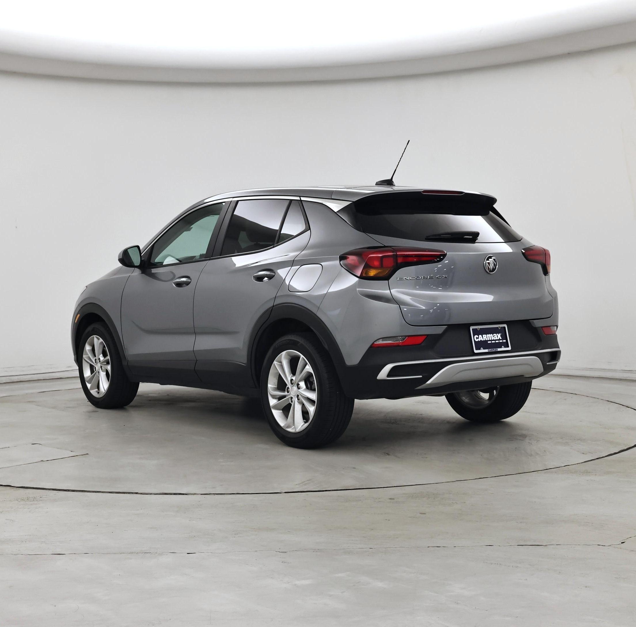 Thumbnail: 2023 Buick Encore GX - 2