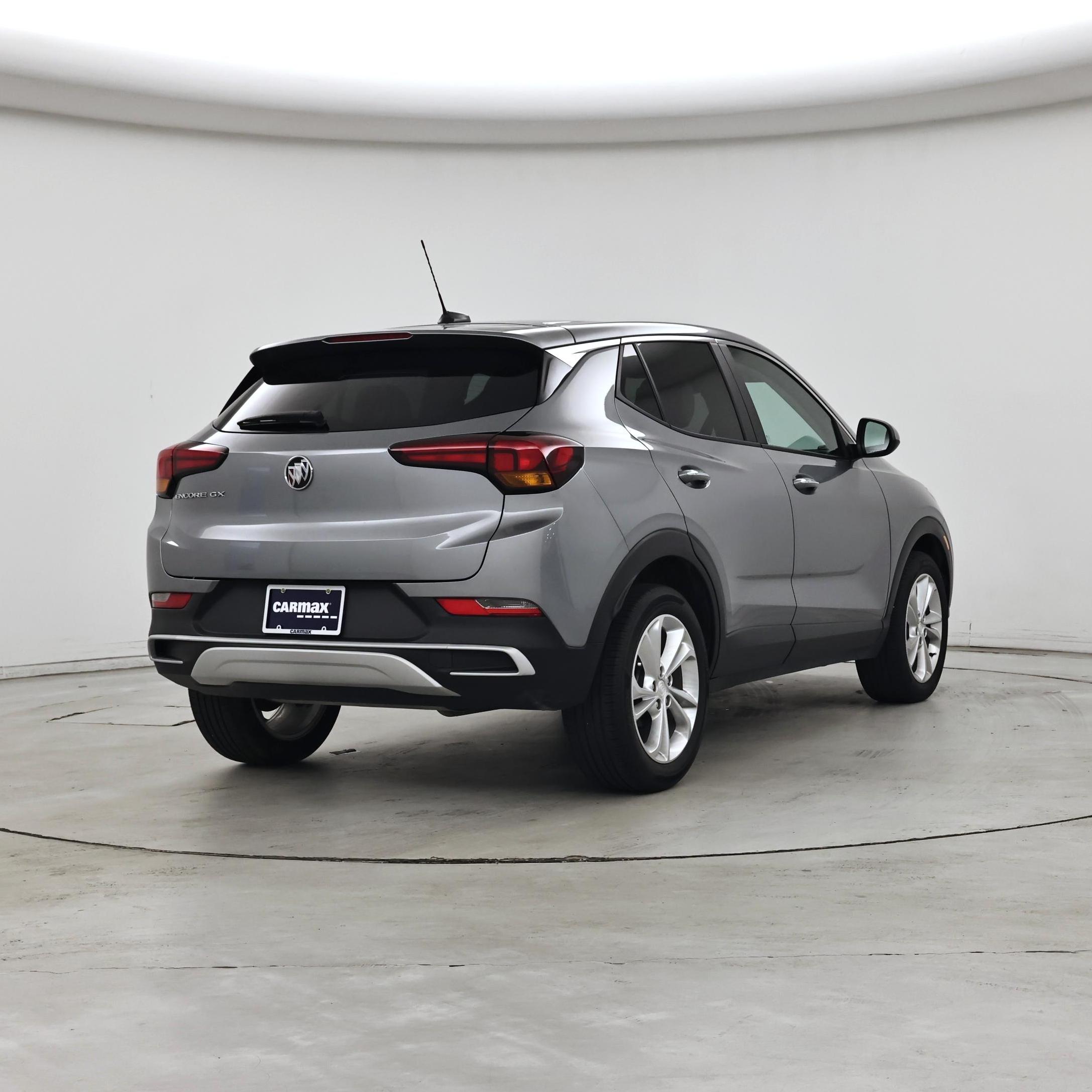 Thumbnail: 2023 Buick Encore GX - 8
