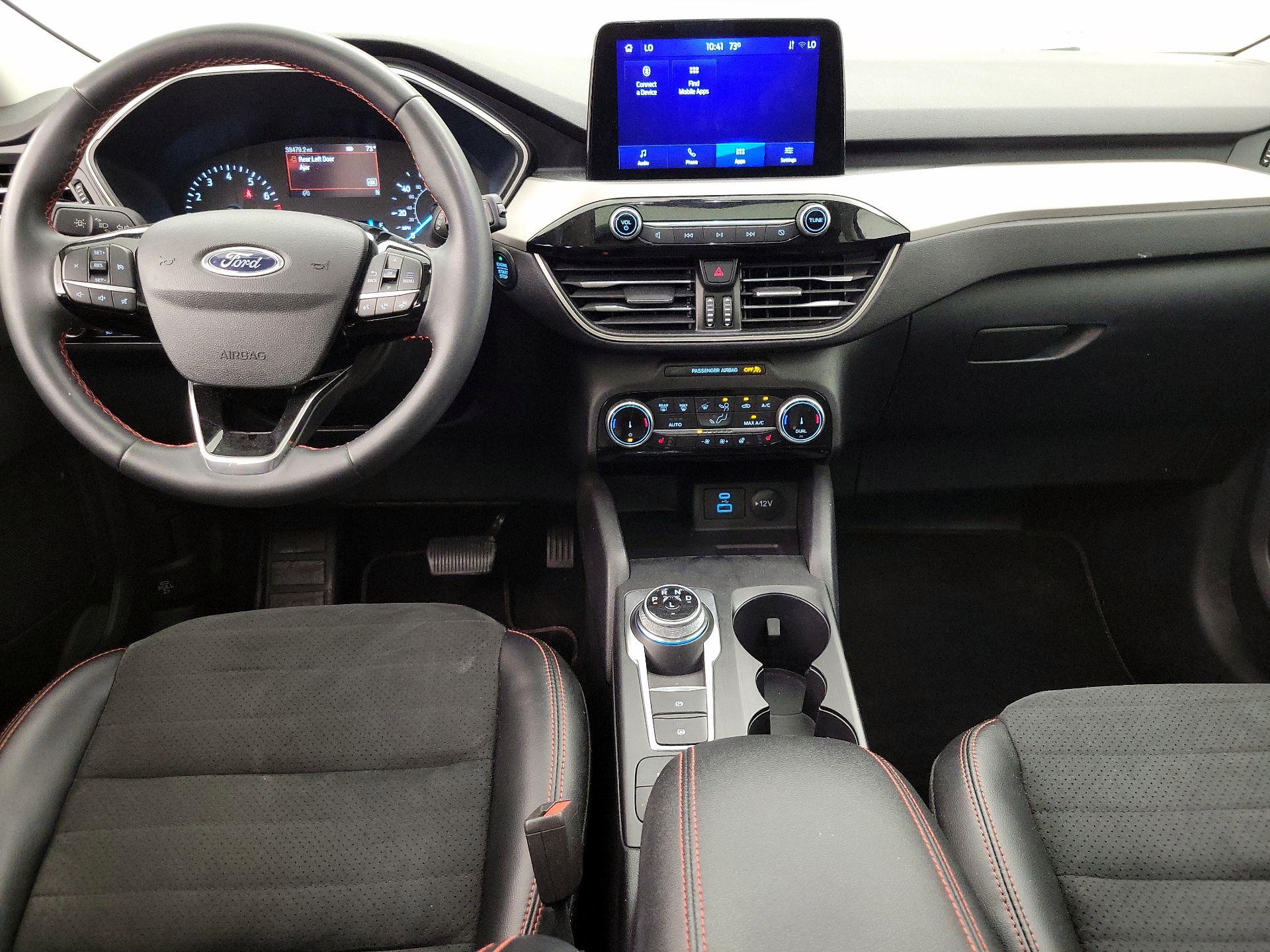 Thumbnail: 2022 Ford Escape - 9
