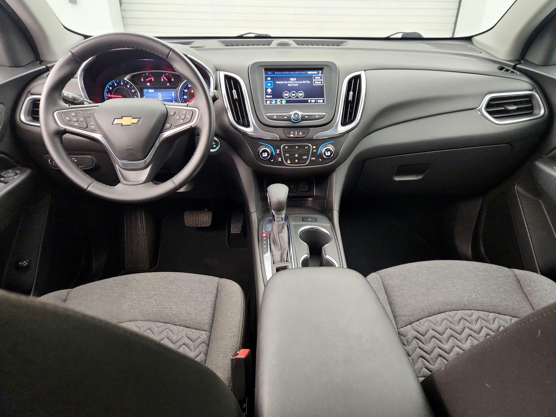 Thumbnail: 2023 Chevrolet Equinox - 9