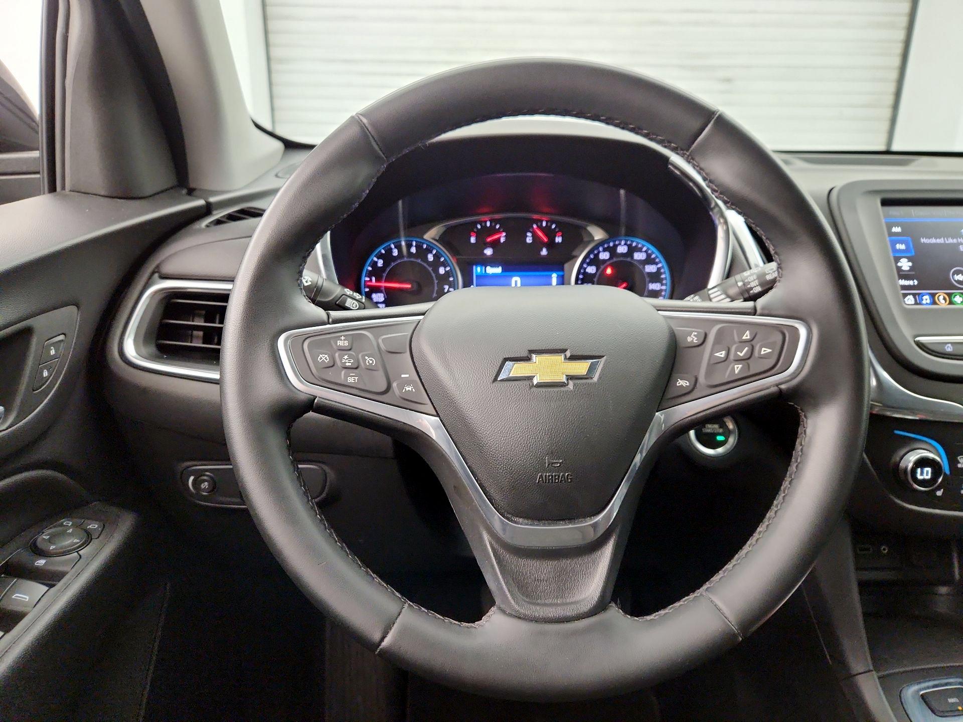 Thumbnail: 2023 Chevrolet Equinox - 10
