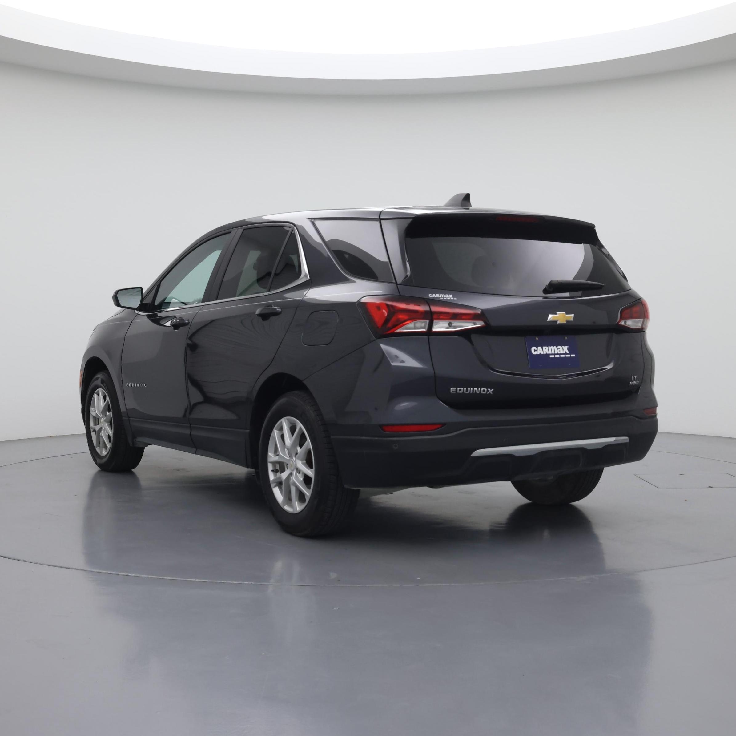 Thumbnail: 2023 Chevrolet Equinox - 2