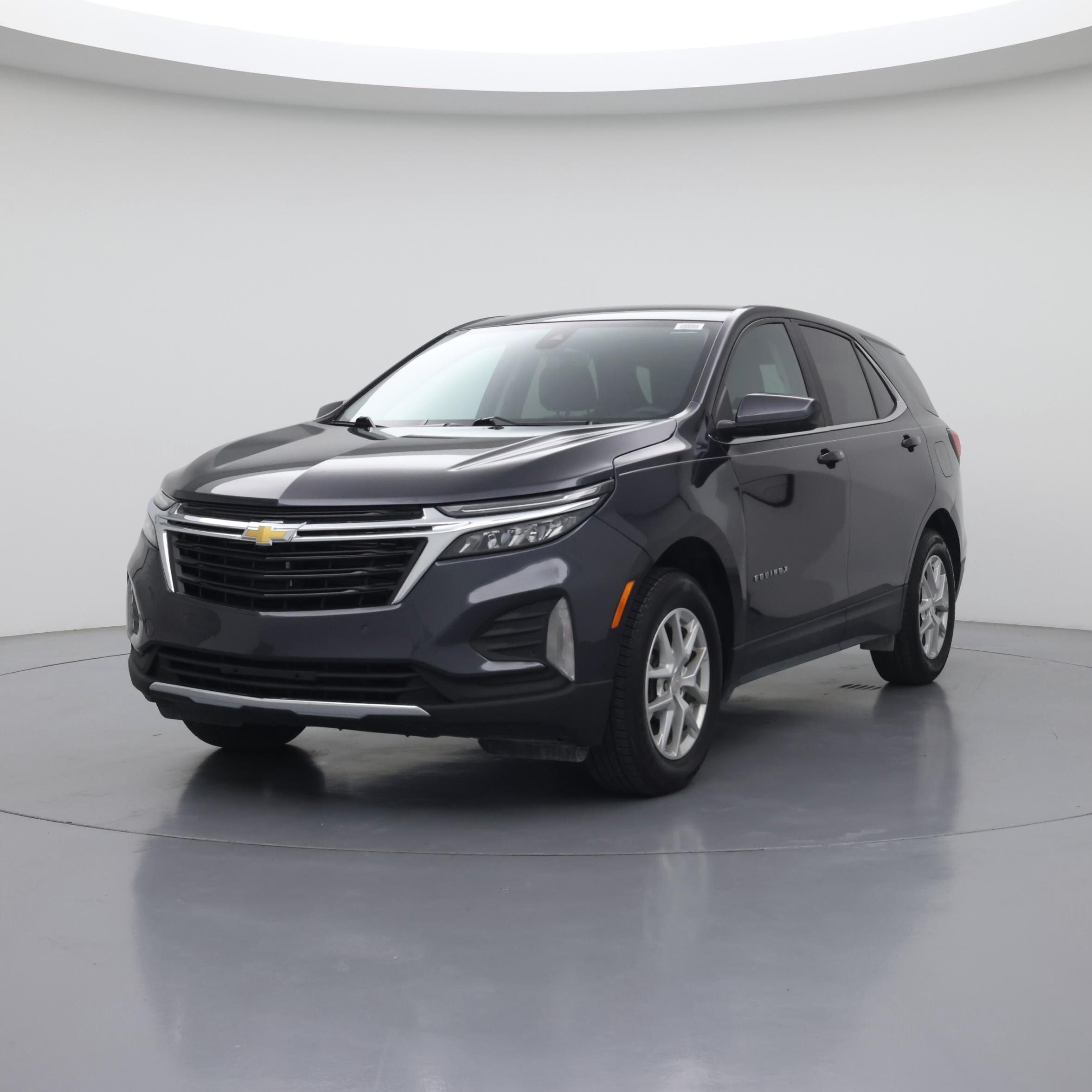Thumbnail: 2023 Chevrolet Equinox - 4