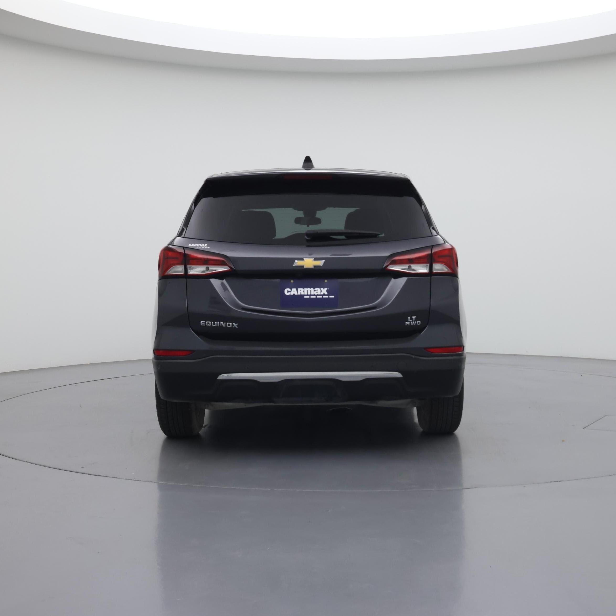 Thumbnail: 2023 Chevrolet Equinox - 6