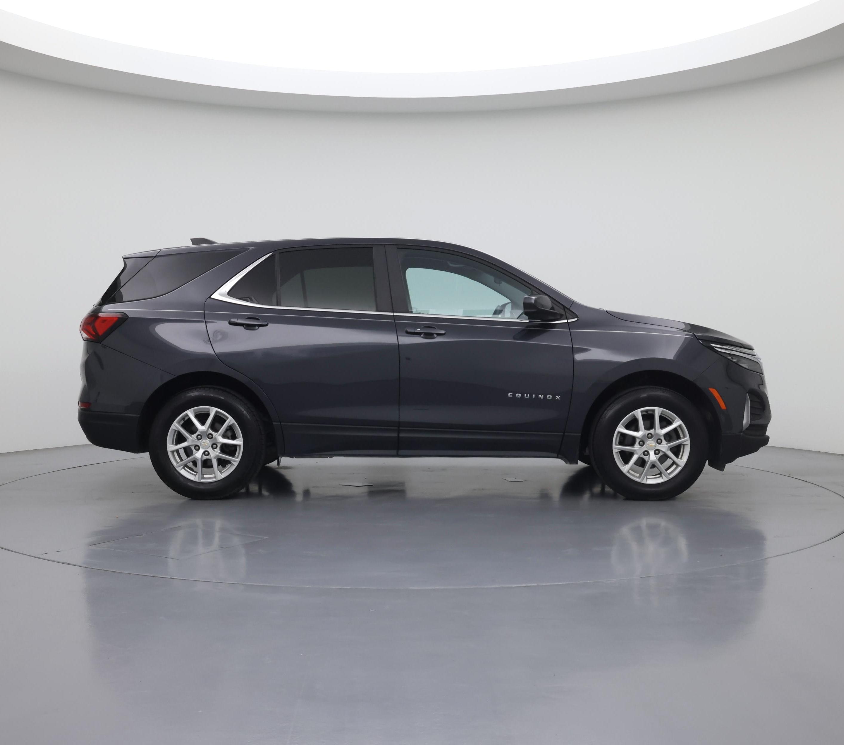 Thumbnail: 2023 Chevrolet Equinox - 7
