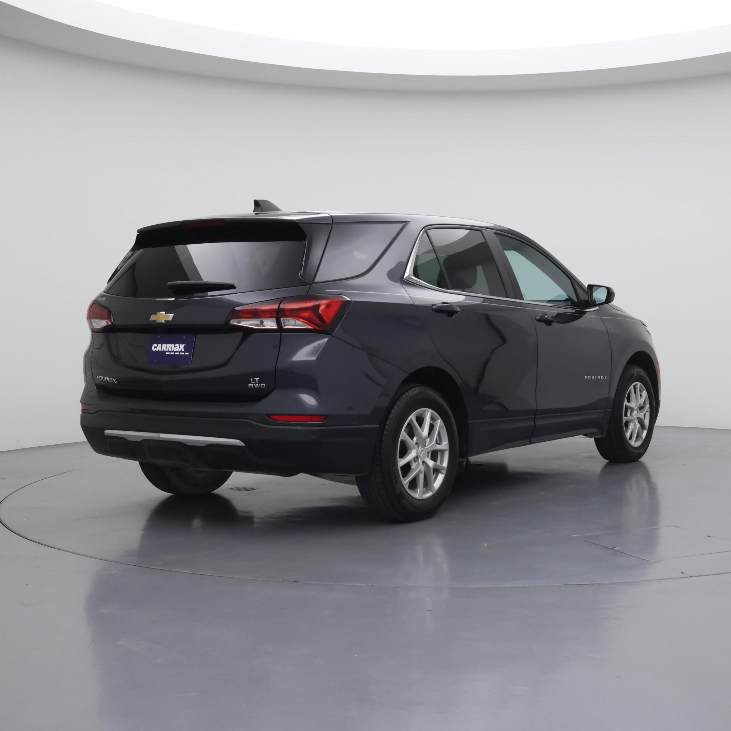 Thumbnail: 2023 Chevrolet Equinox - 8